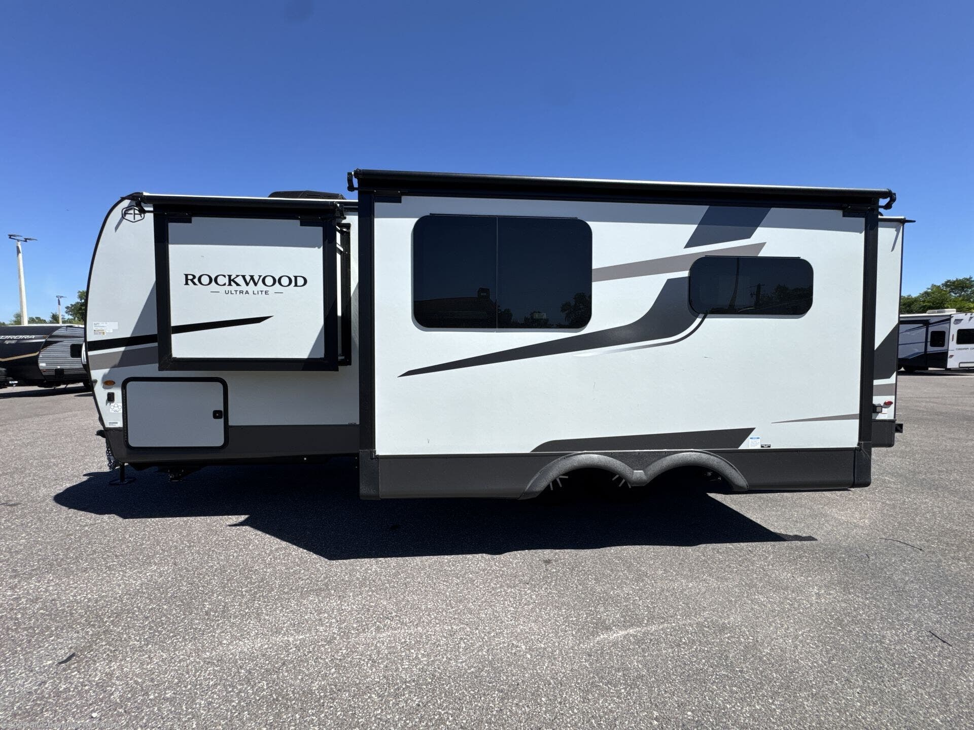 2026 Rockwood Ultra Lite 2606WS by Forest River from Blue Compass RV Tampa in Dover, Florida