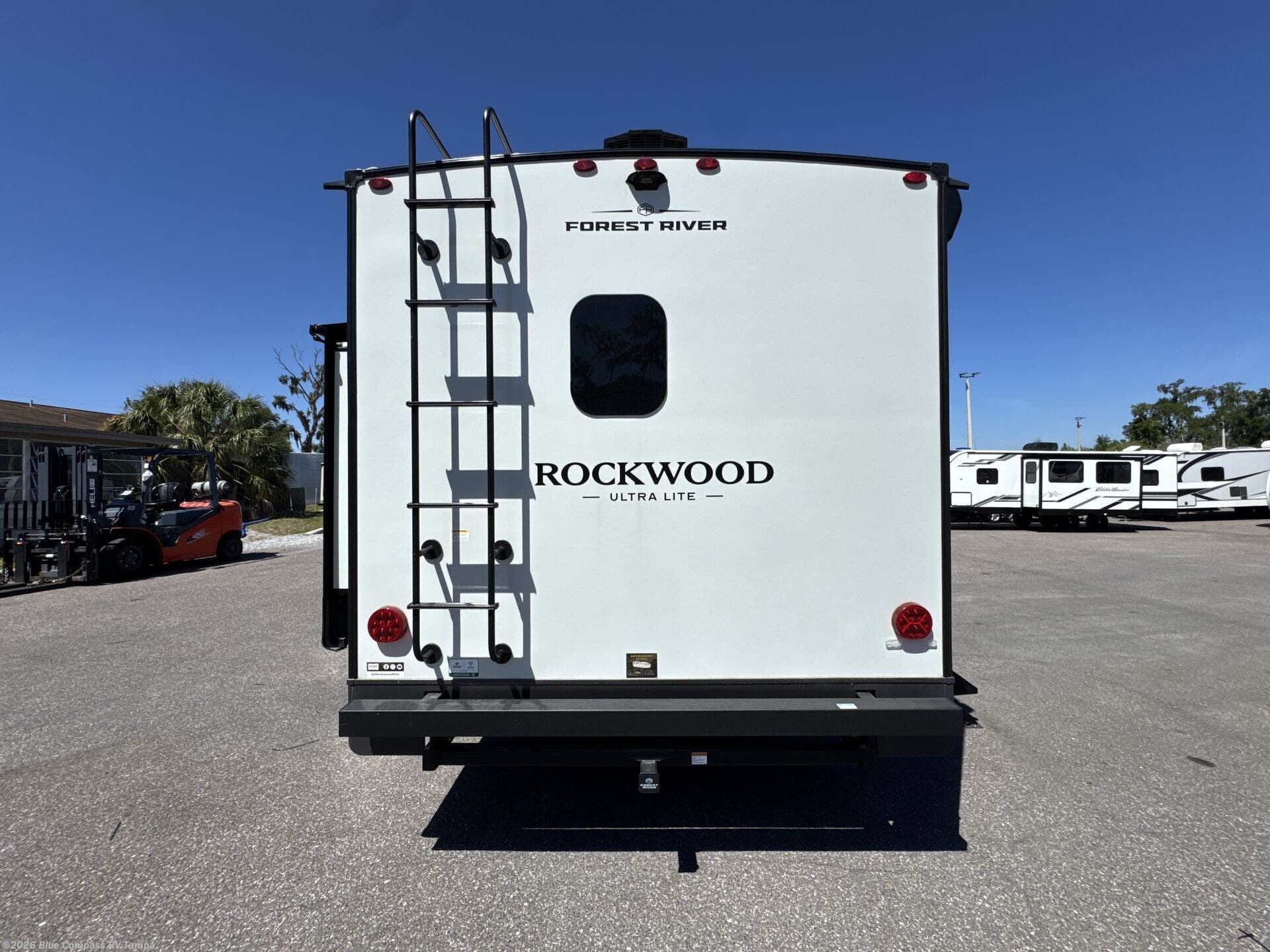 New 2026 Forest River Rockwood Ultra Lite 2606WS available in Dover, Florida