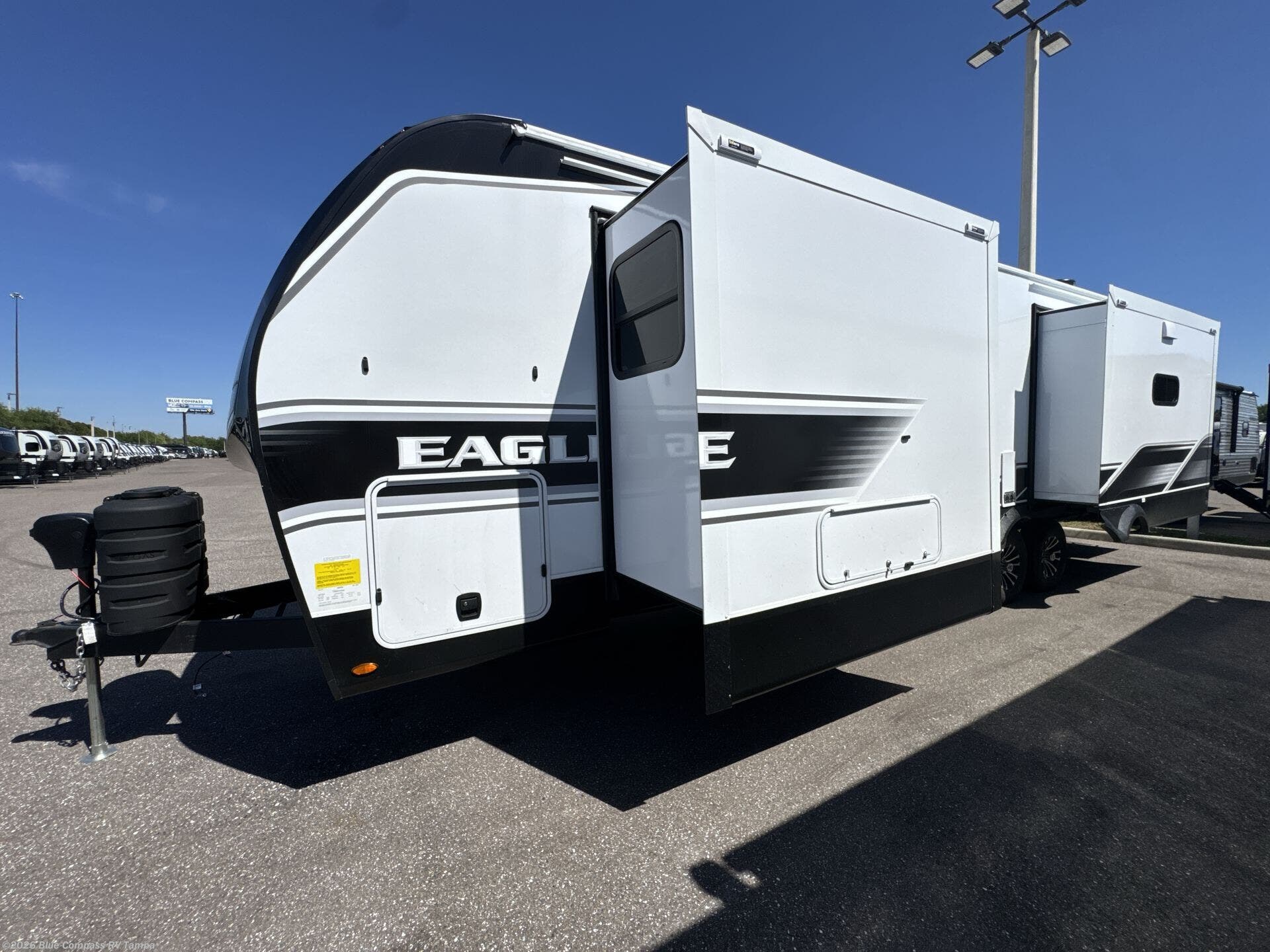 2026 Eagle HT 294CKBS by Jayco from Blue Compass RV Tampa in Dover, Florida