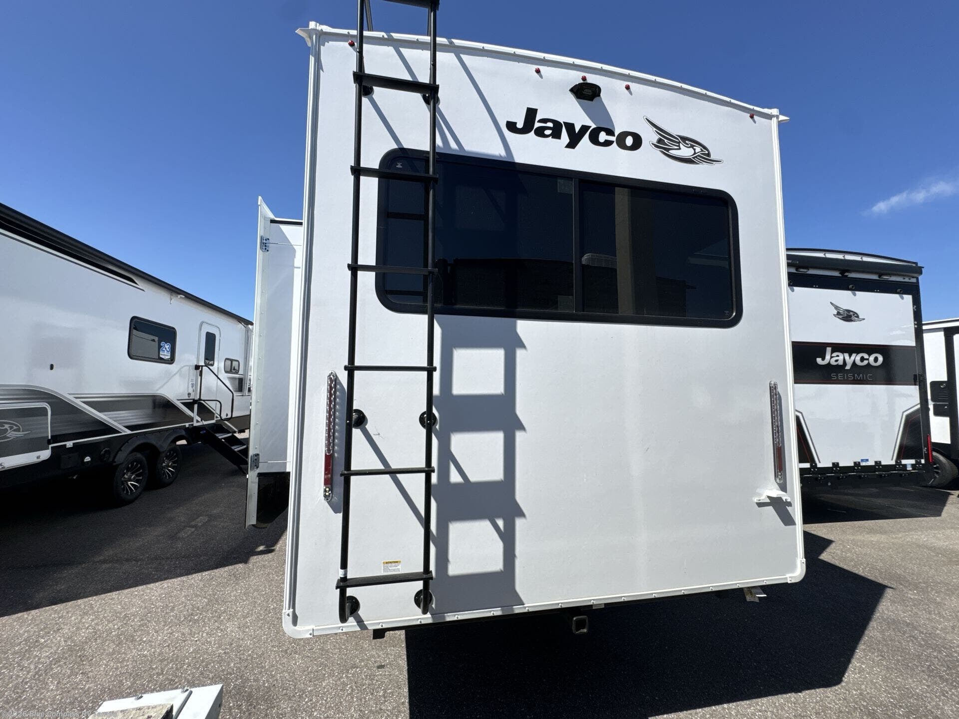 New 2026 Jayco Eagle HT 294CKBS available in Dover, Florida