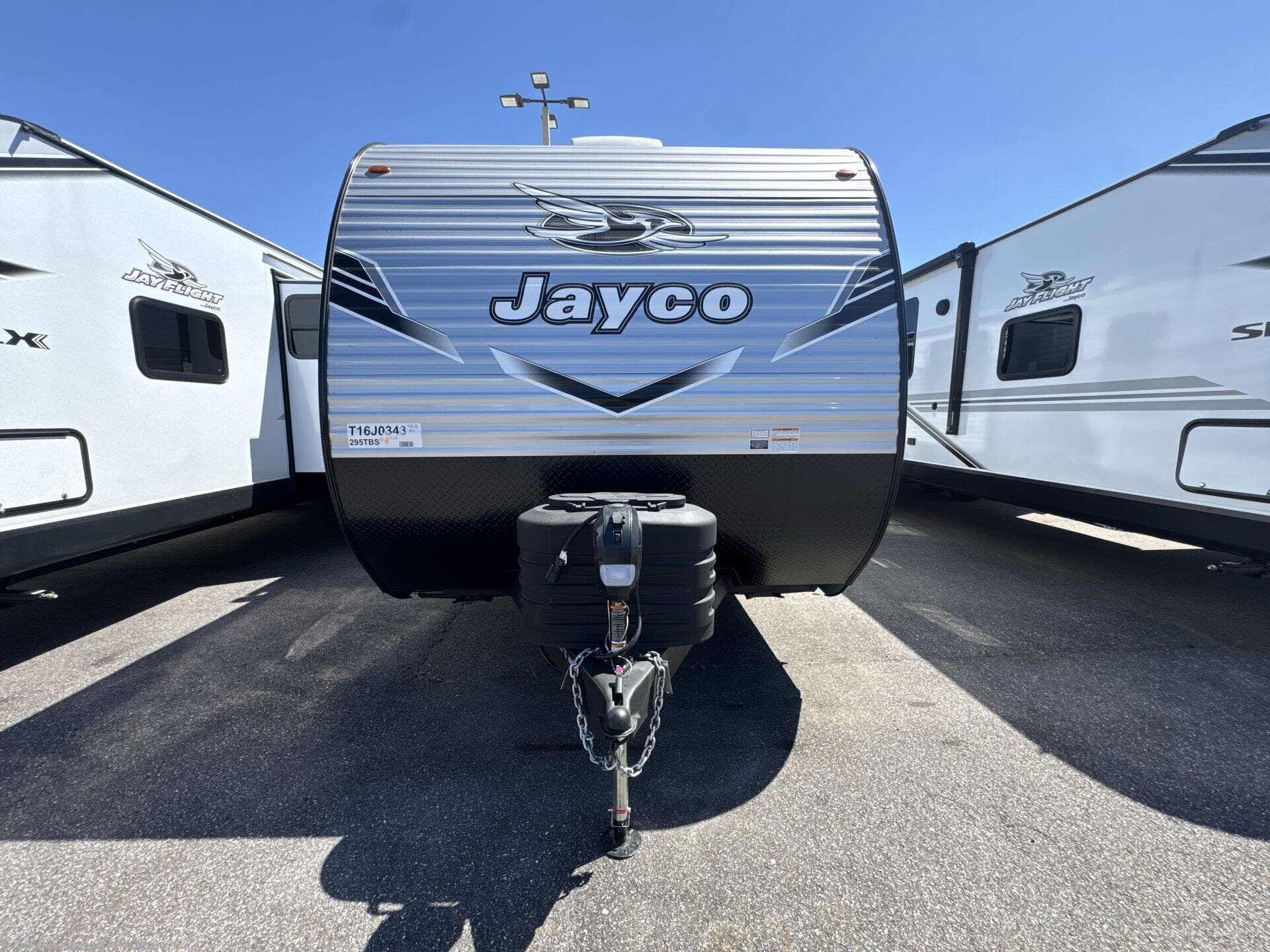 2026 Jay Flight SLX 295TBS by Jayco from Blue Compass RV Tampa in Dover, Florida
