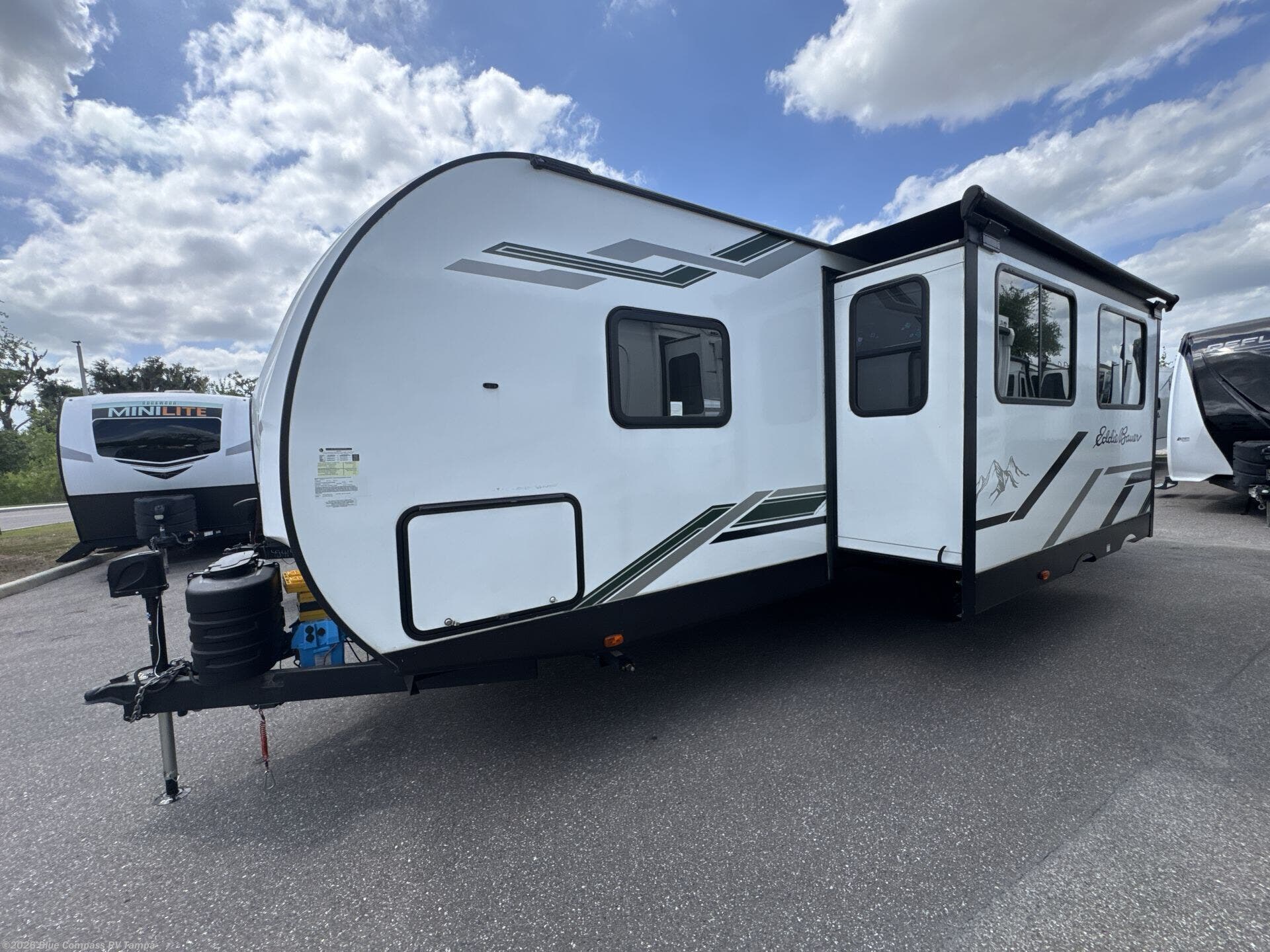2024 Eddie Bauer 262BH by Heartland from Blue Compass RV Tampa in Dover, Florida