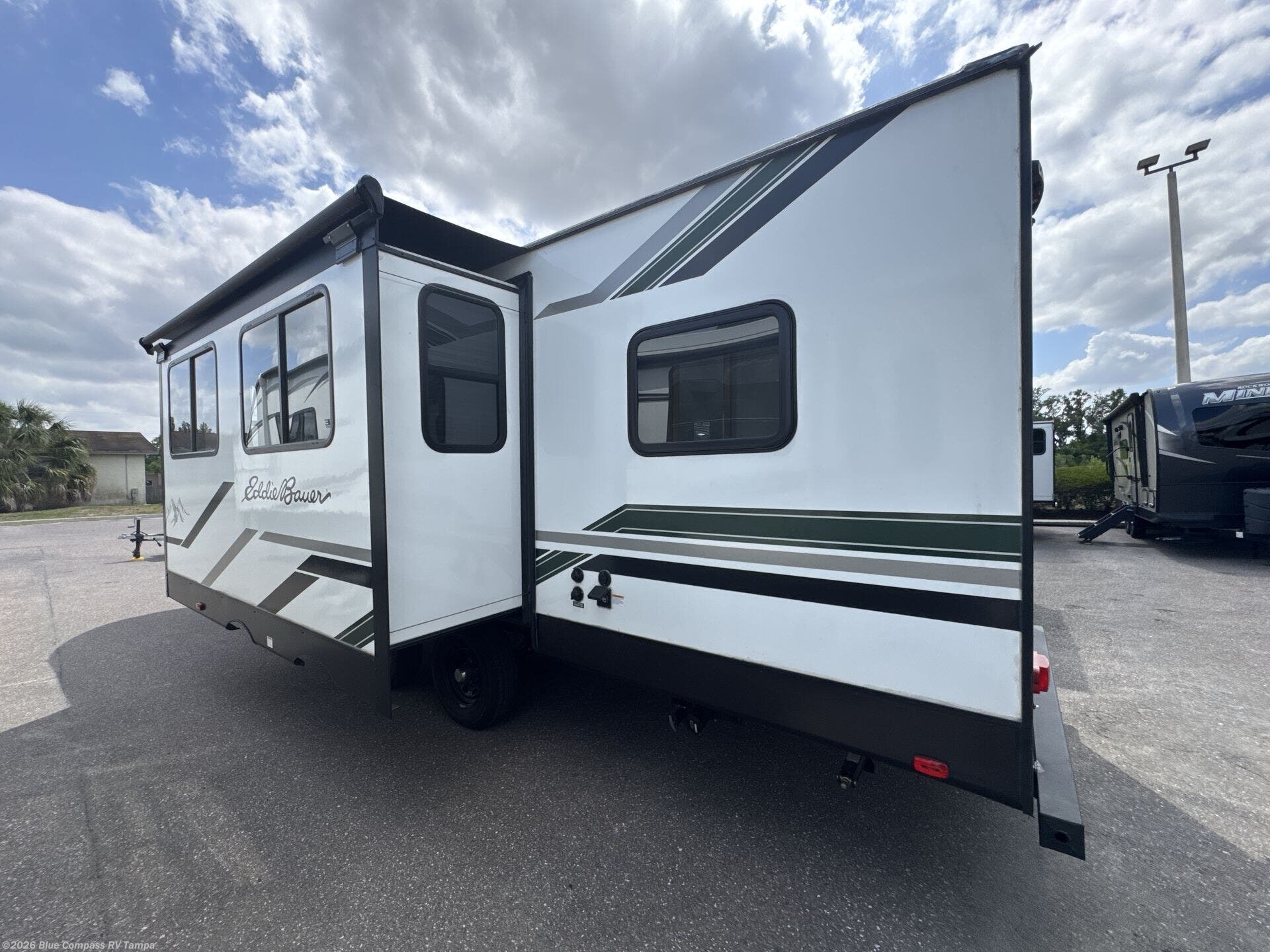 Used 2024 Heartland Eddie Bauer 262BH available in Dover, Florida
