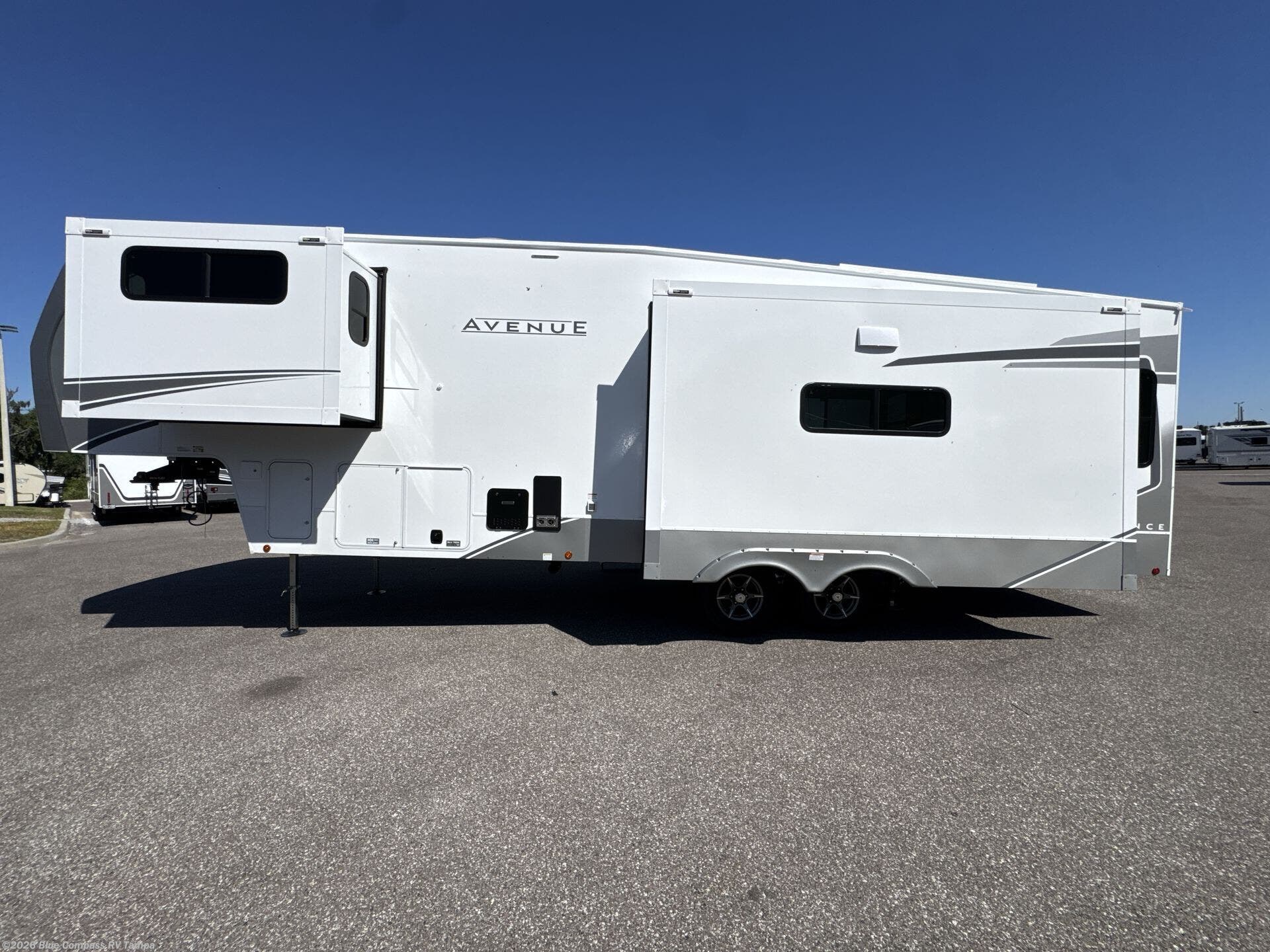 New 2026 Alliance RV Avenue 32RLS available in Dover, Florida