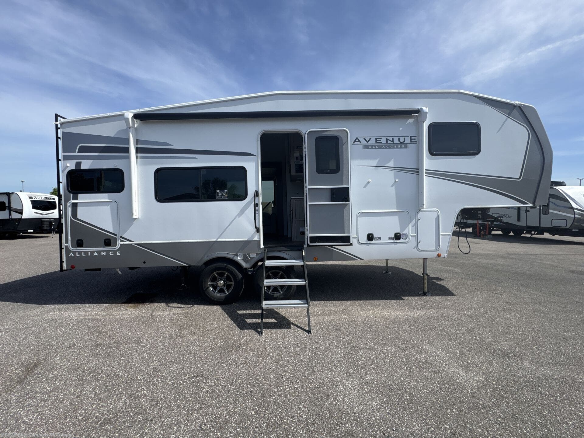 New 2026 Alliance RV Avenue All-Access 23ML available in Dover, Florida