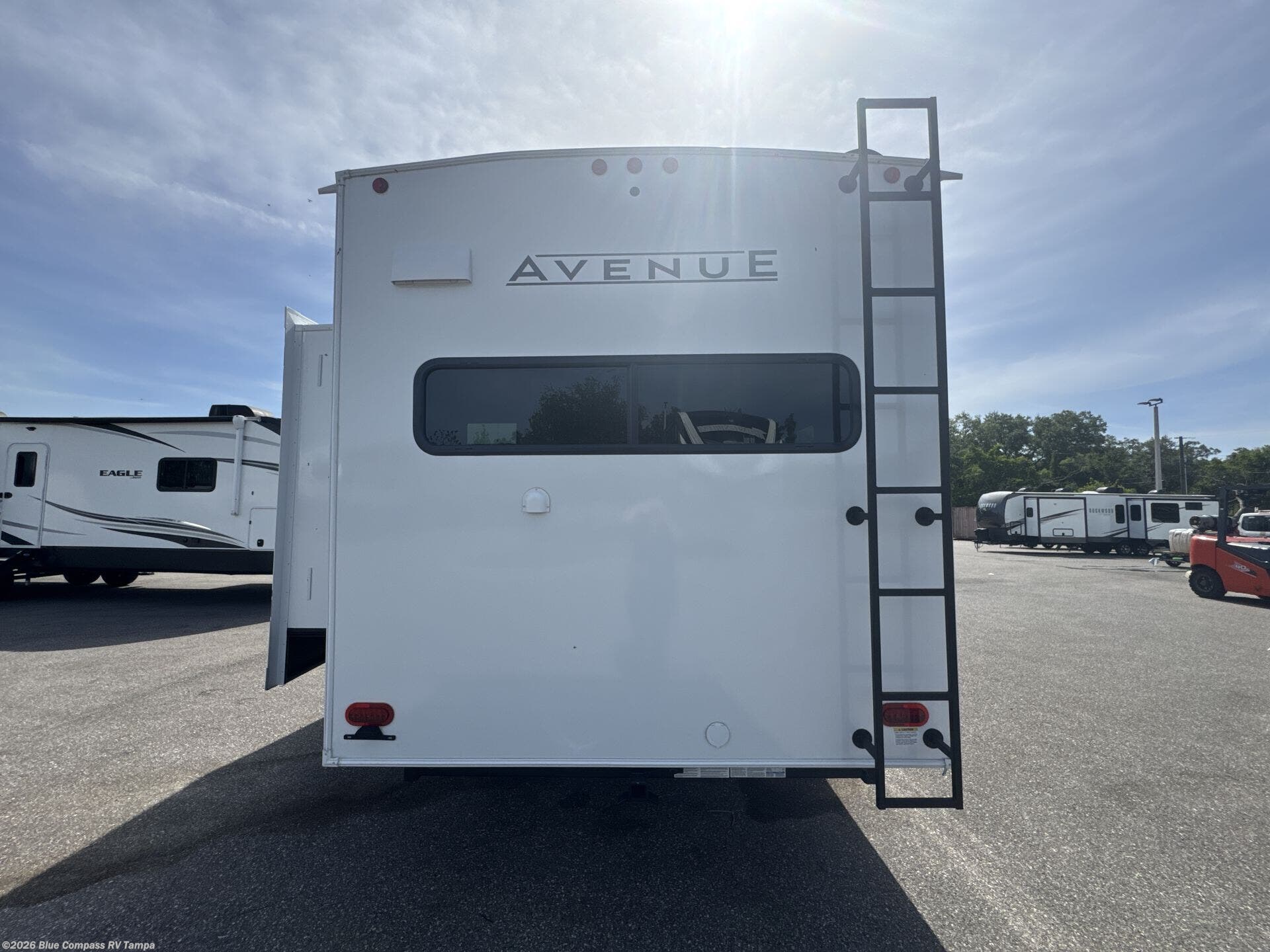 2026 Avenue All-Access 23ML by Alliance RV from Blue Compass RV Tampa in Dover, Florida