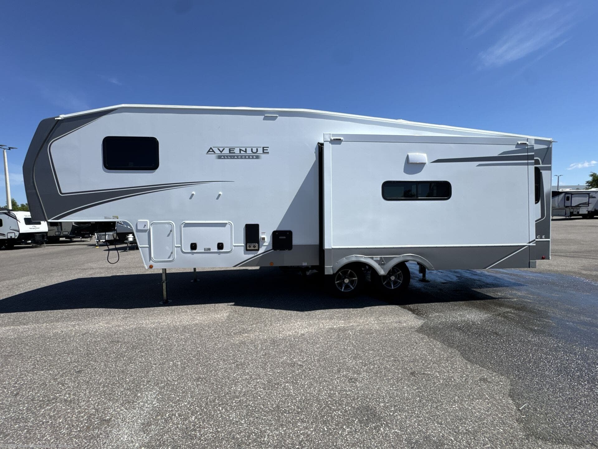 New 2026 Alliance RV Avenue All-Access 29RL available in Dover, Florida