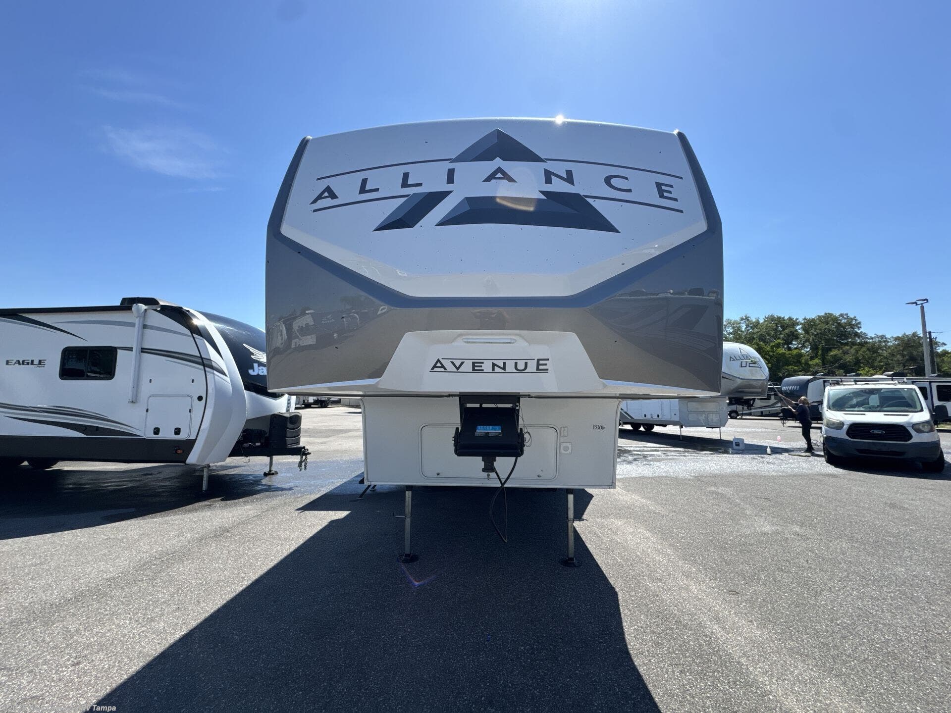 2026 Avenue All-Access 29RL by Alliance RV from Blue Compass RV Tampa in Dover, Florida