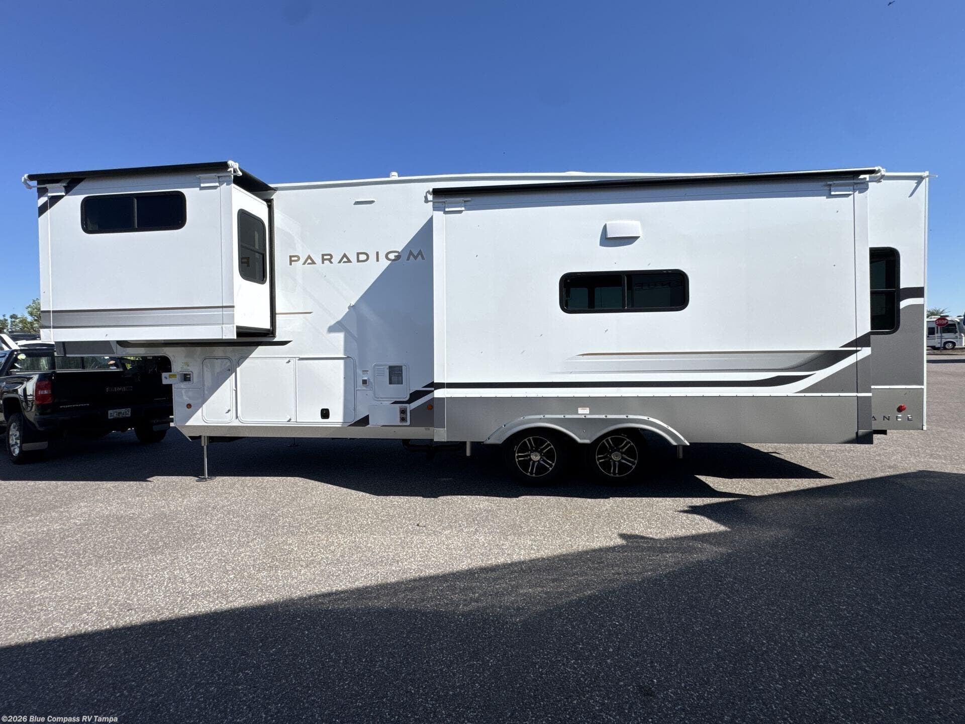 2026 Paradigm 310RL by Alliance RV from Blue Compass RV Tampa in Dover, Florida