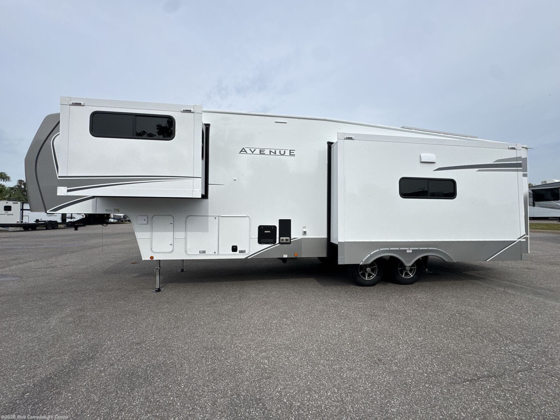 New 2026 Alliance RV Avenue 32RLS available in Dover, Florida