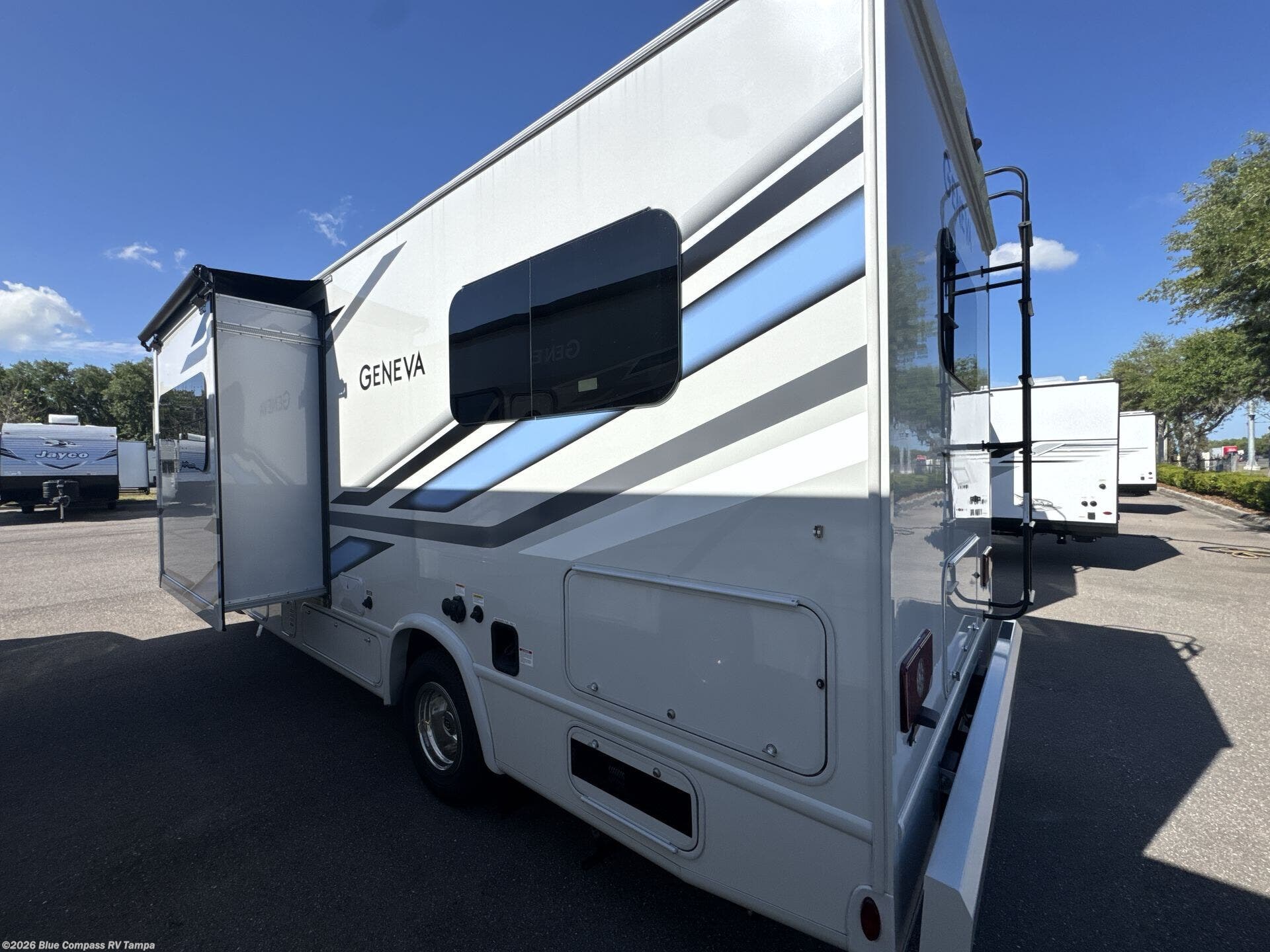 New 2026 Thor Motor Coach Geneva 24VS available in Dover, Florida