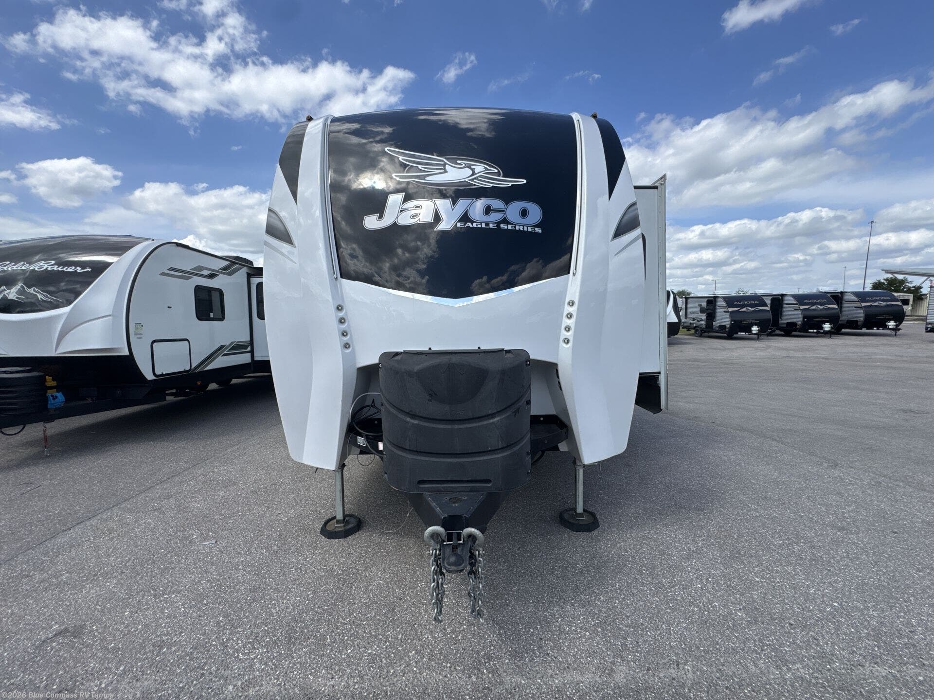 2023 Eagle 330RSTS by Jayco from Blue Compass RV Tampa in Dover, Florida