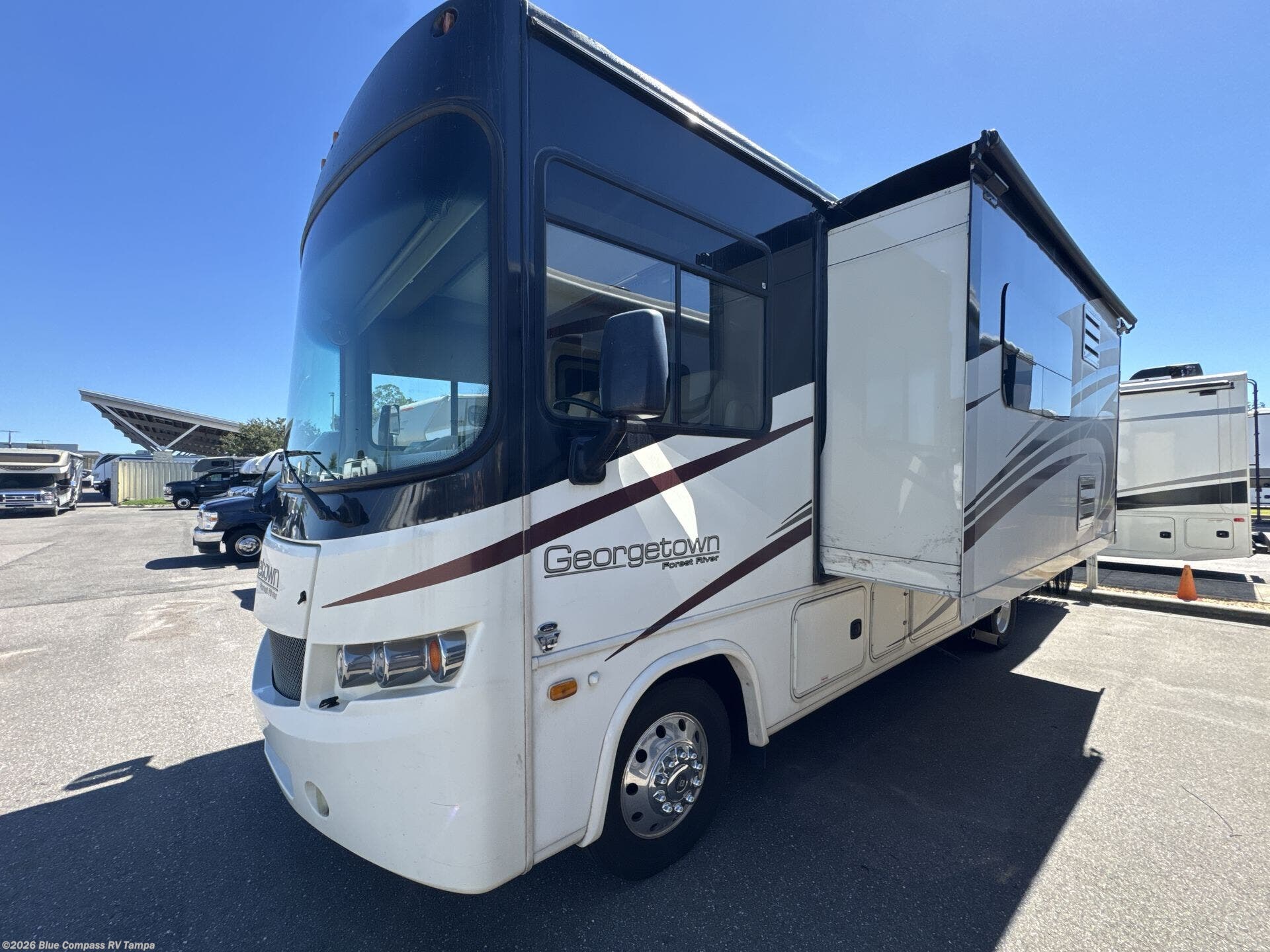 2015 Georgetown 270 by Forest River from Blue Compass RV Tampa in Dover, Florida