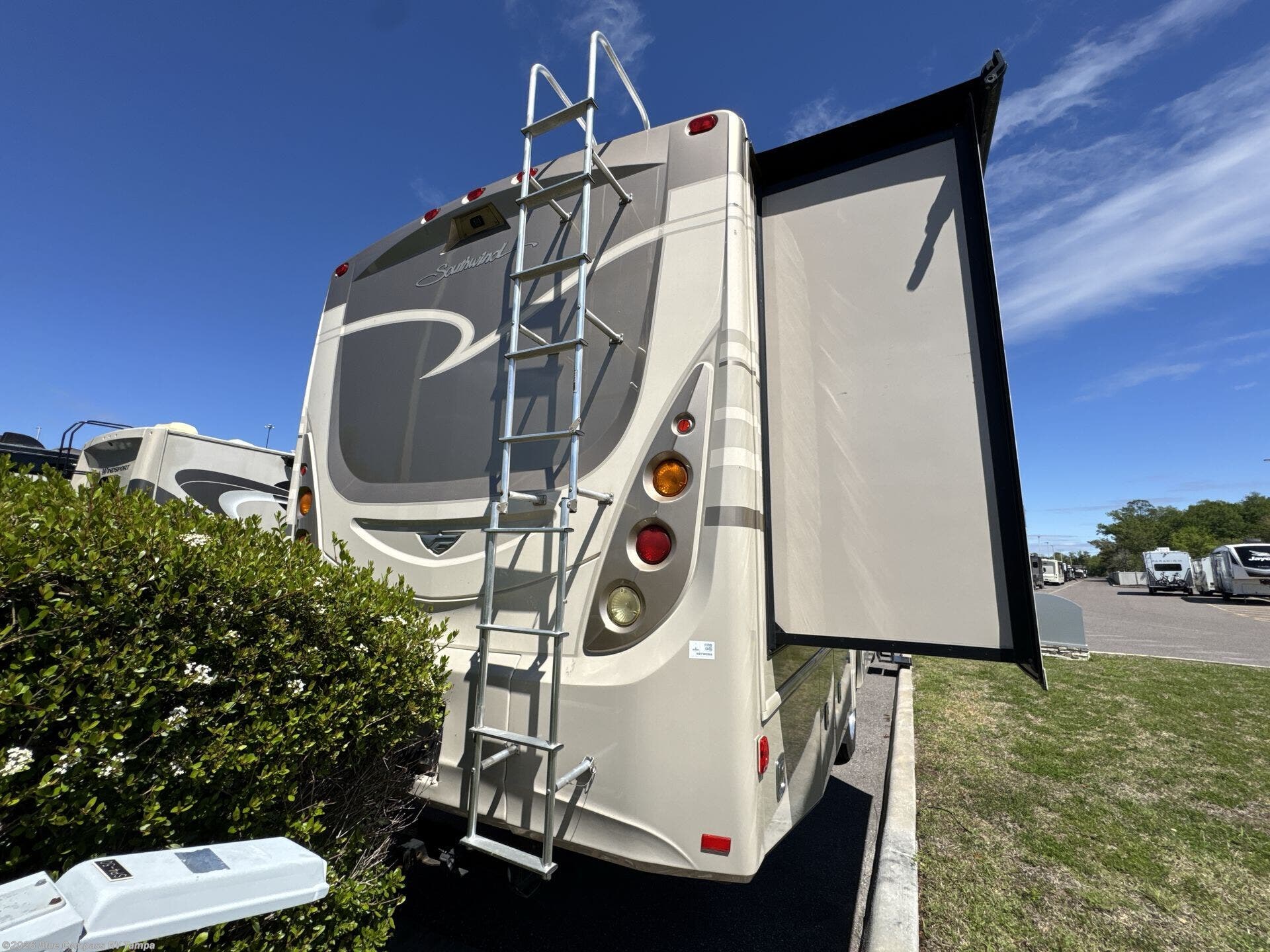 Used 2014 Fleetwood Southwind 34A available in Dover, Florida