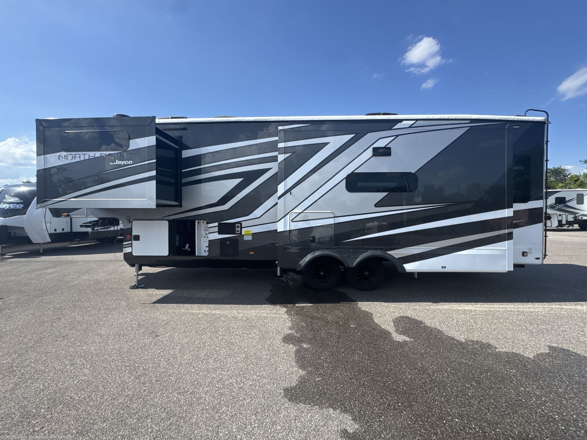New 2026 Jayco North Point 310RLTS available in Dover, Florida