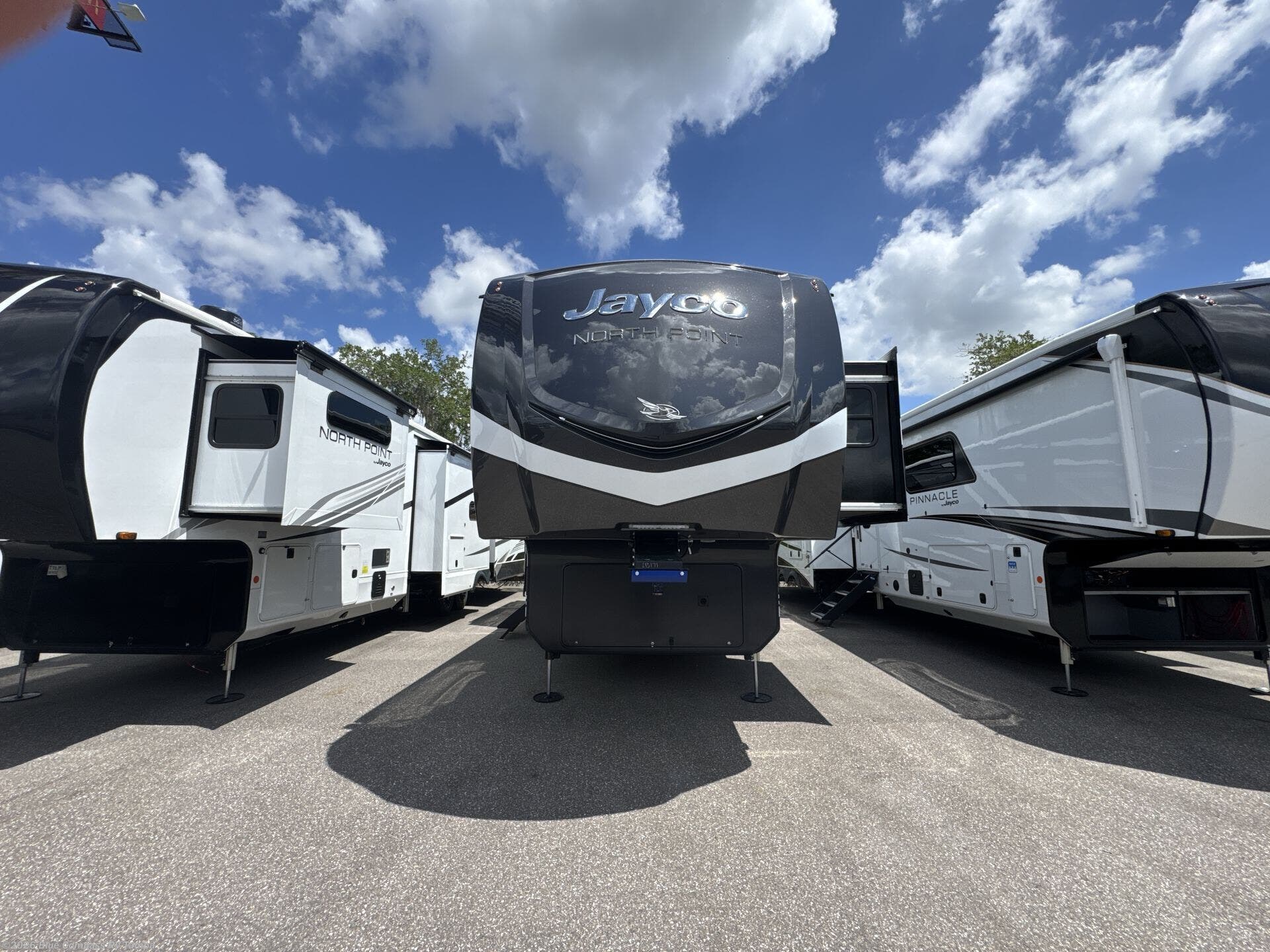 2026 North Point 310RLTS by Jayco from Blue Compass RV Tampa in Dover, Florida