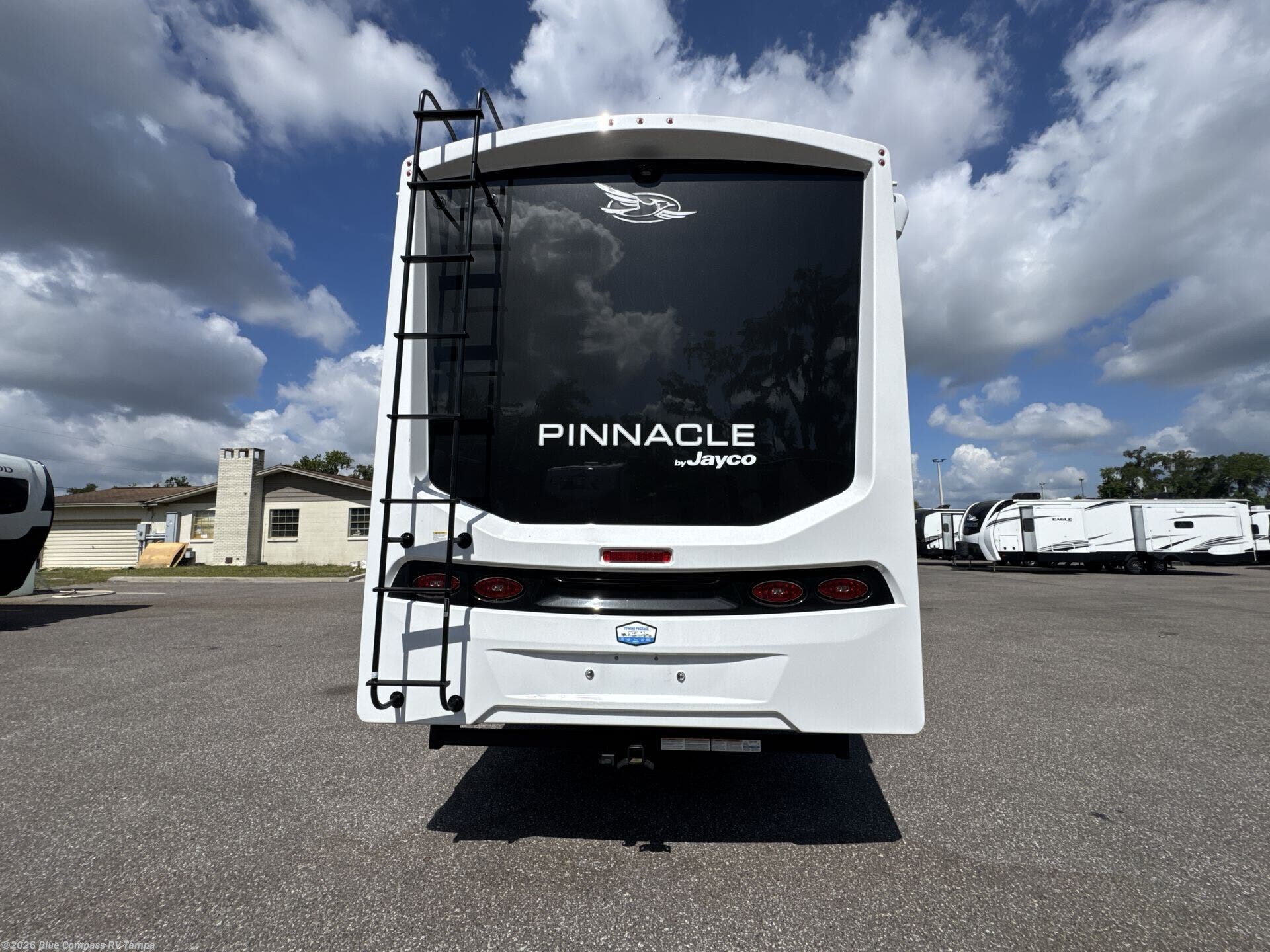 New 2026 Jayco Pinnacle 39FLOK available in Dover, Florida