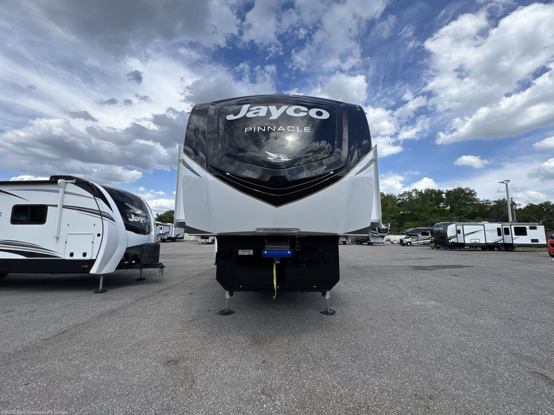 2026 Pinnacle 39FLOK by Jayco from Blue Compass RV Tampa in Dover, Florida
