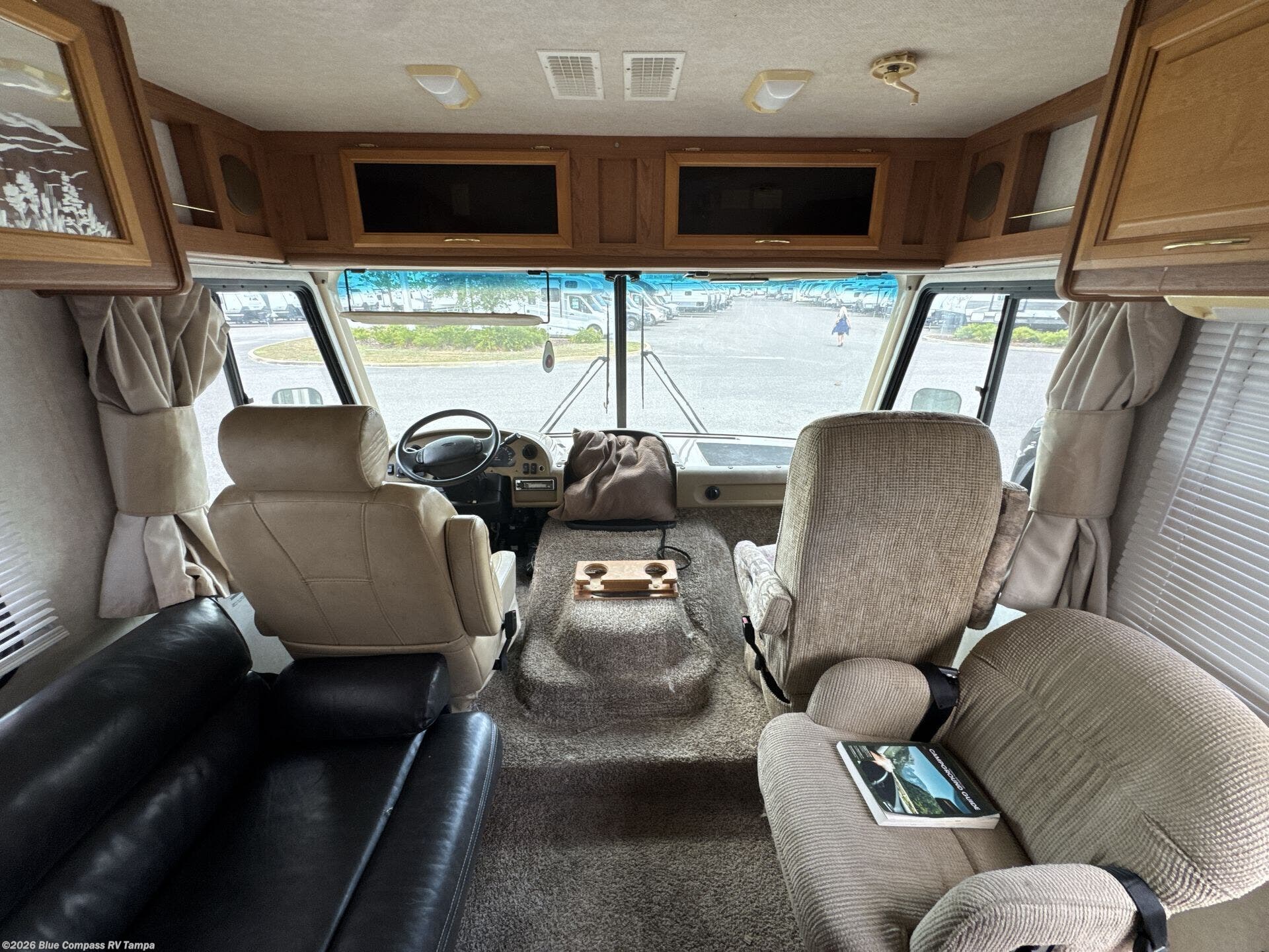 Used 2002 Fleetwood Terra XL 31H available in Dover, Florida