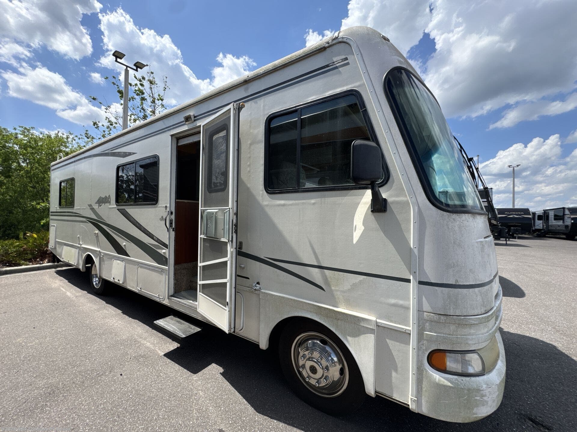 2002 Terra XL 31H by Fleetwood from Blue Compass RV Tampa in Dover, Florida