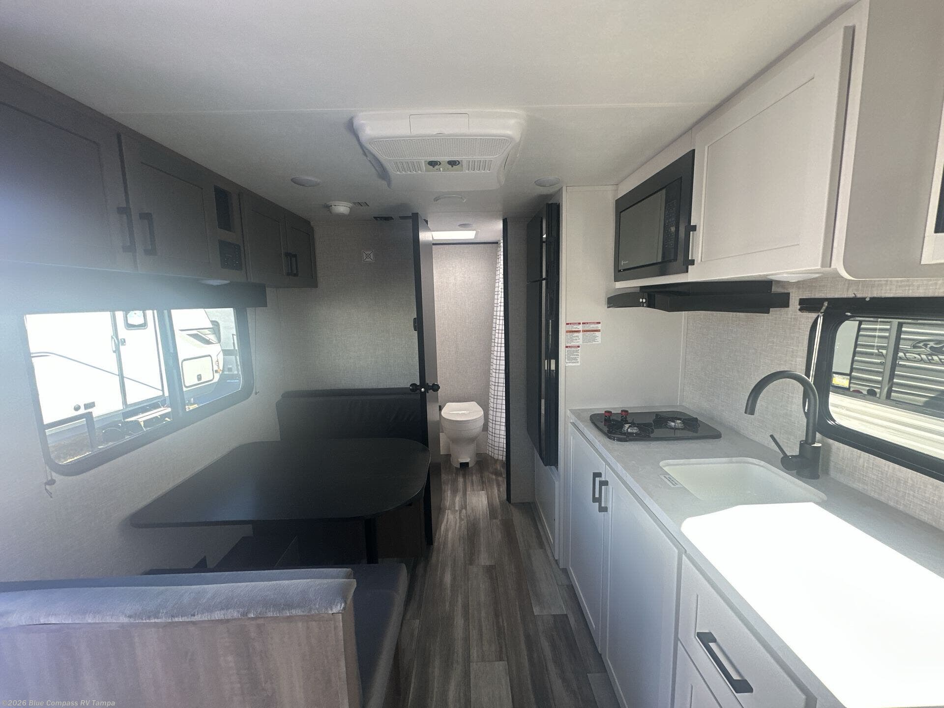 2025 Jay Flight SLX 170FQ by Jayco from Blue Compass RV Tampa in Dover, Florida