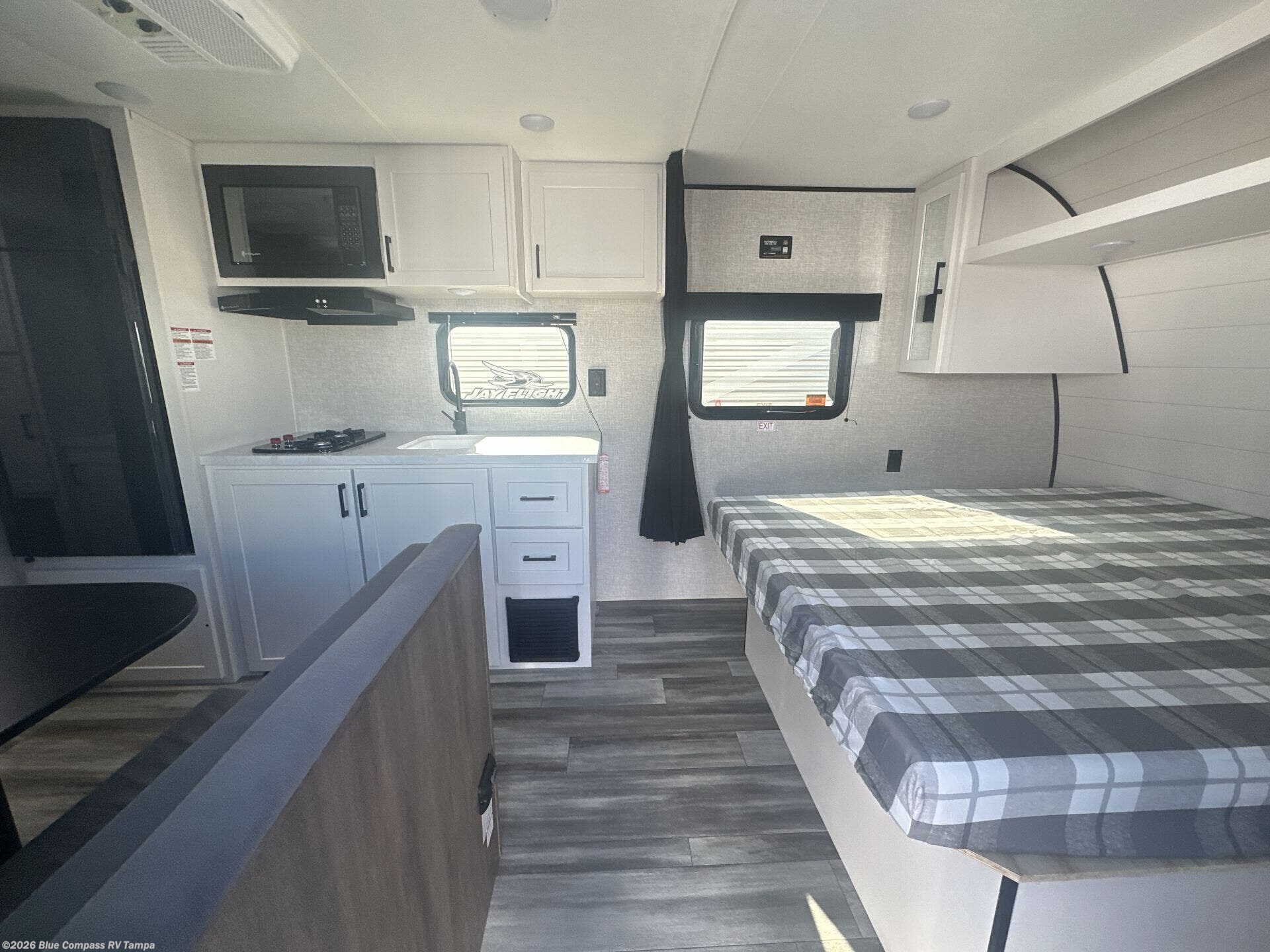 Used 2025 Jayco Jay Flight SLX 170FQ available in Dover, Florida
