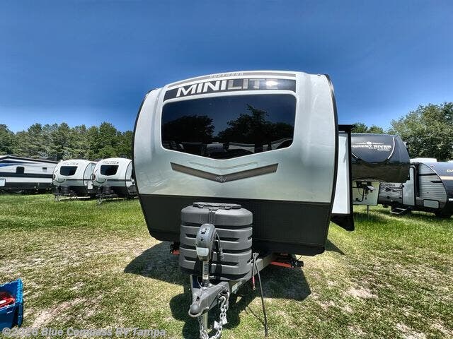 New 2025 Forest River Rockwood Mini Lite 2214S available in Dover, Florida