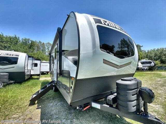 2025 Rockwood Mini Lite 2214S by Forest River from Blue Compass RV Tampa in Dover, Florida