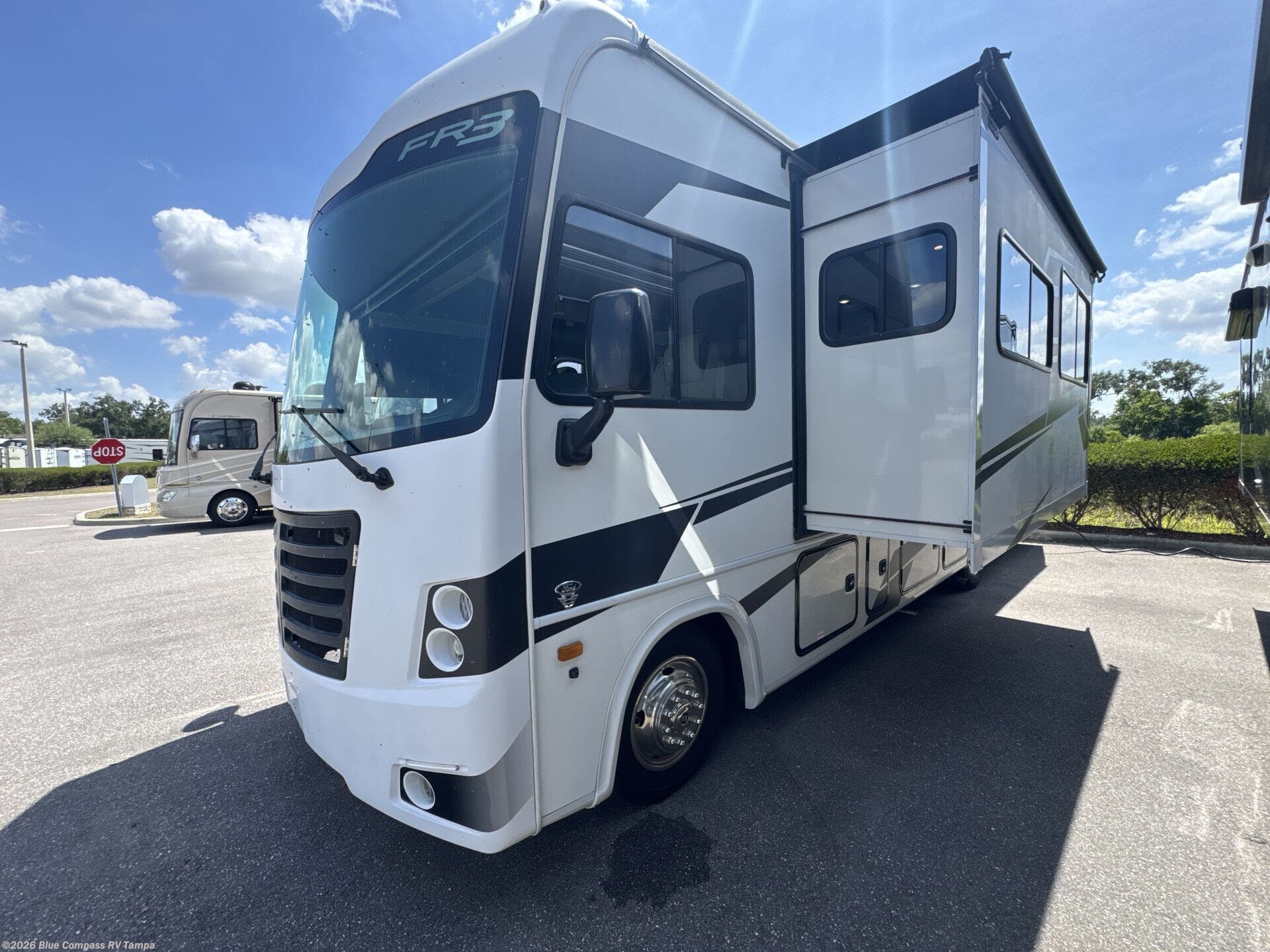 Used 2021 Forest River FR3 30DS available in Dover, Florida