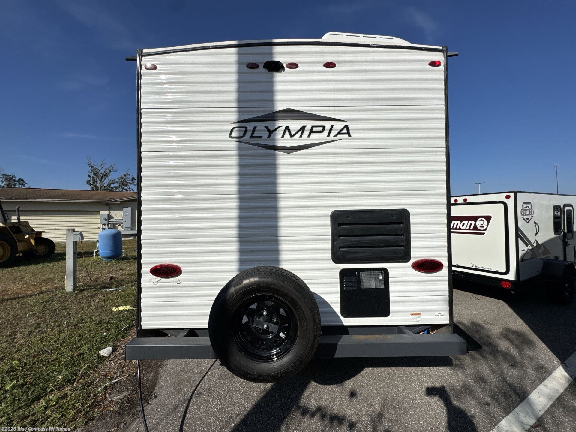 Used 2022 Highland Ridge Olympia 20FBS available in Dover, Florida