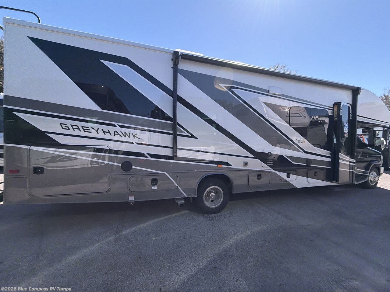 2026 Greyhawk 29MV by Jayco from Blue Compass RV Tampa in Dover, Florida