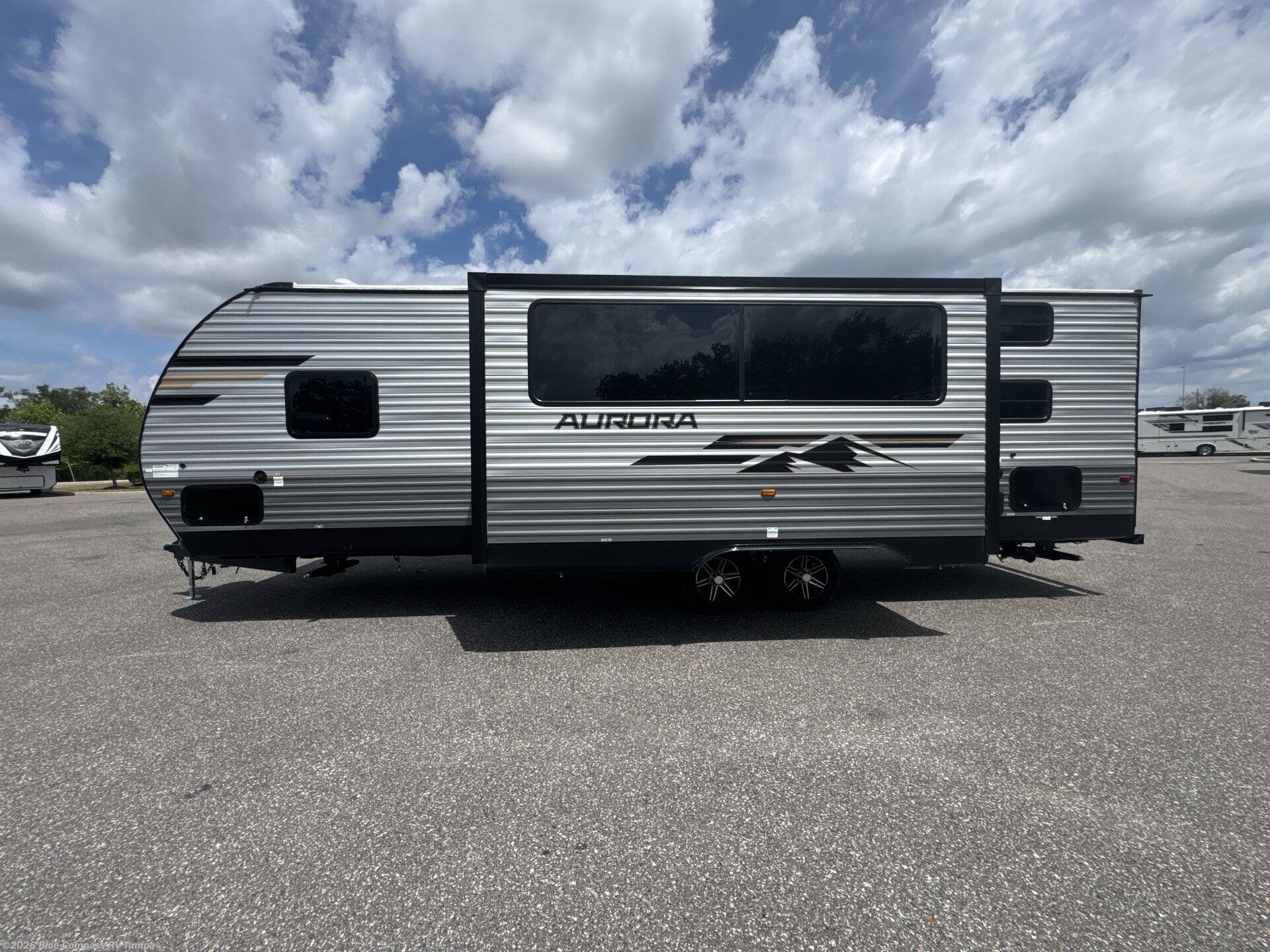2026 Aurora 27DBH by Forest River from Blue Compass RV Tampa in Dover, Florida