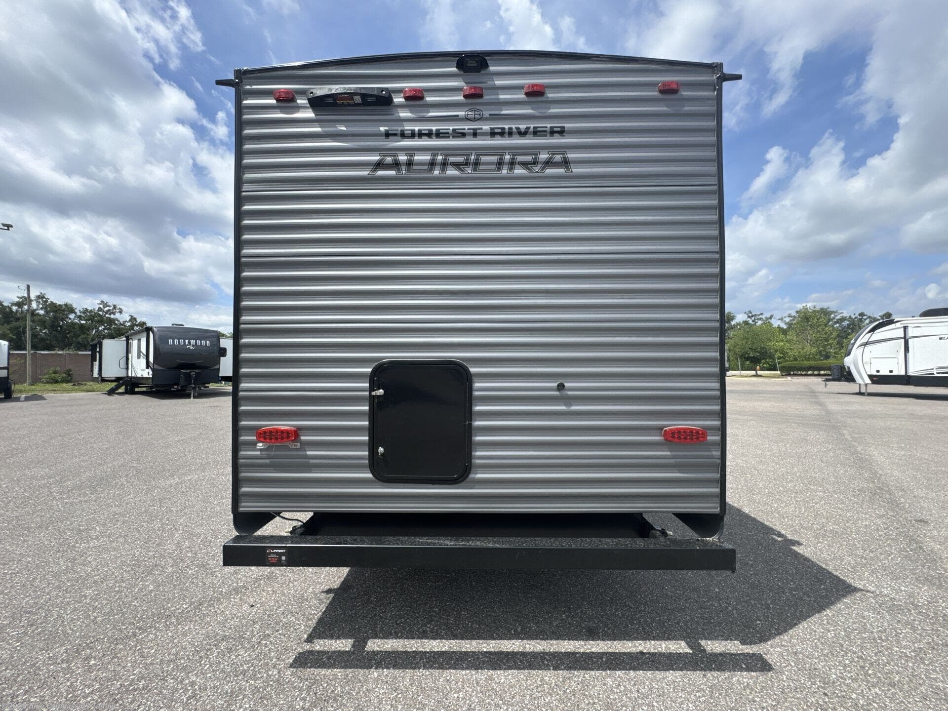 New 2026 Forest River Aurora 27DBH available in Dover, Florida