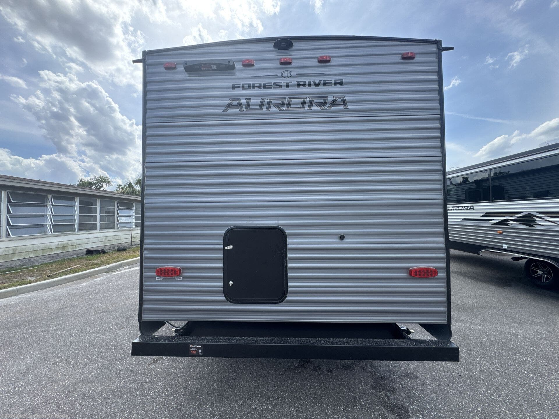 New 2026 Forest River Aurora 27DBH available in Dover, Florida