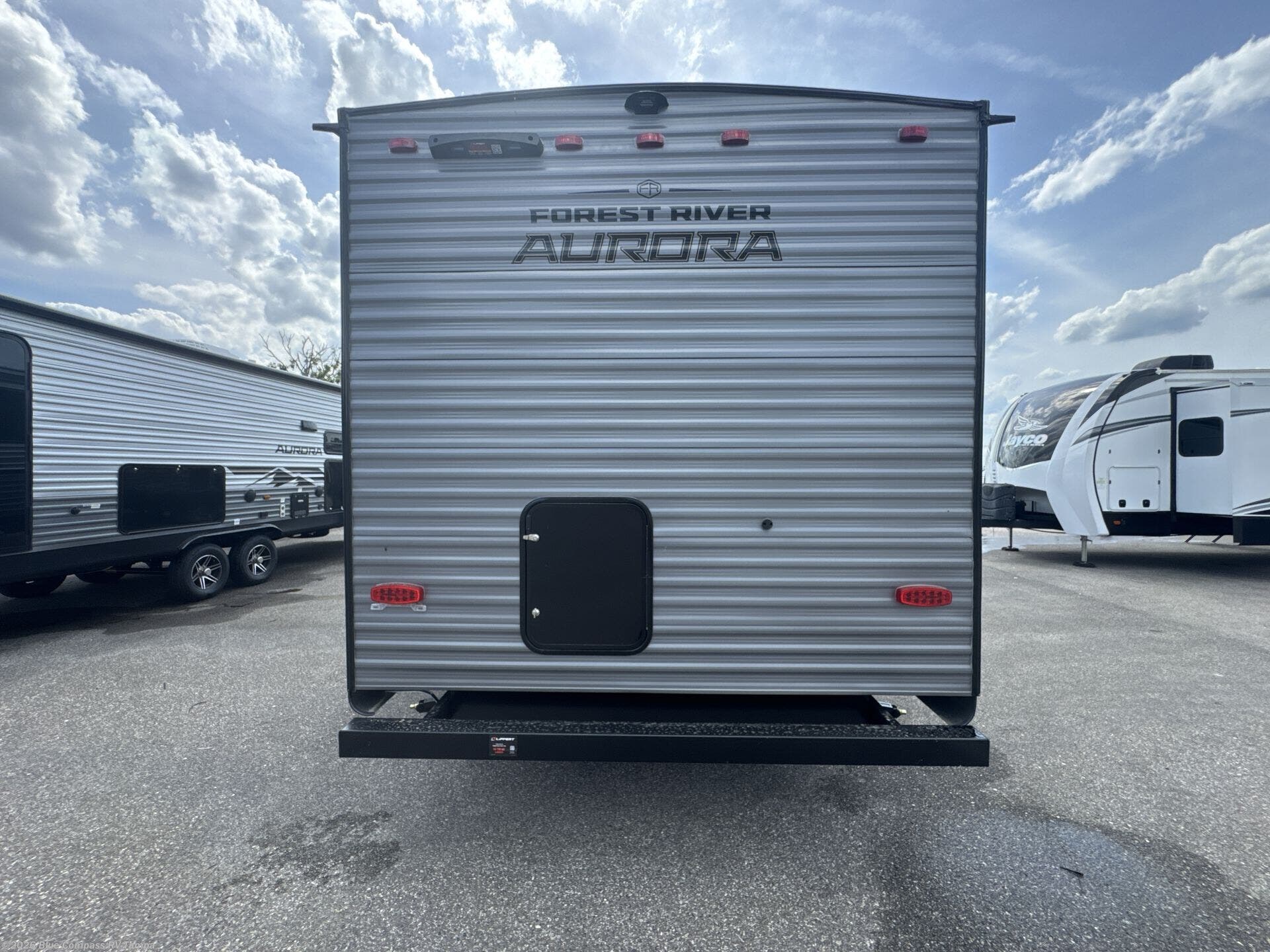 New 2026 Forest River Aurora 27DBH available in Dover, Florida