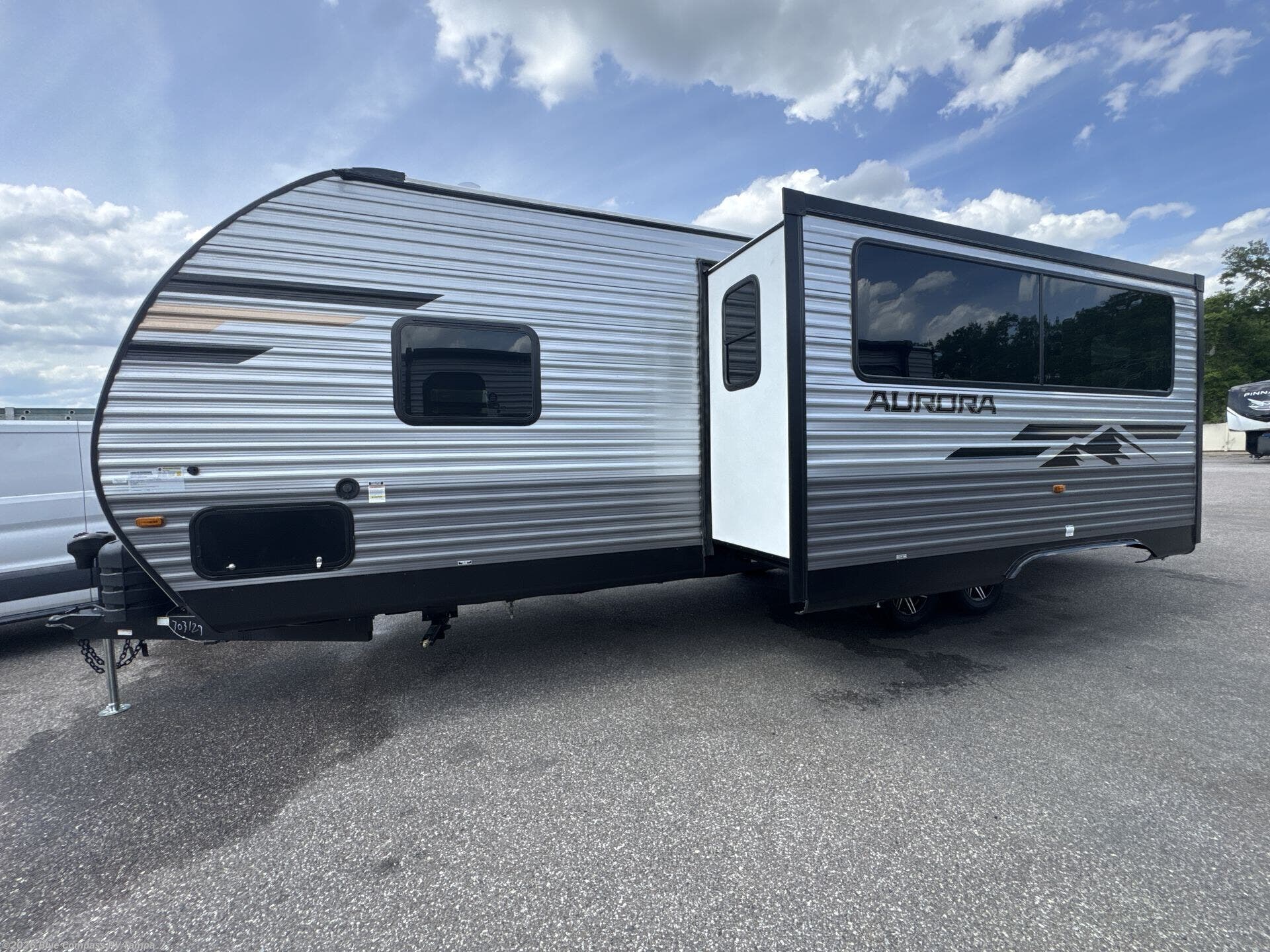 2026 Aurora 27DBH by Forest River from Blue Compass RV Tampa in Dover, Florida
