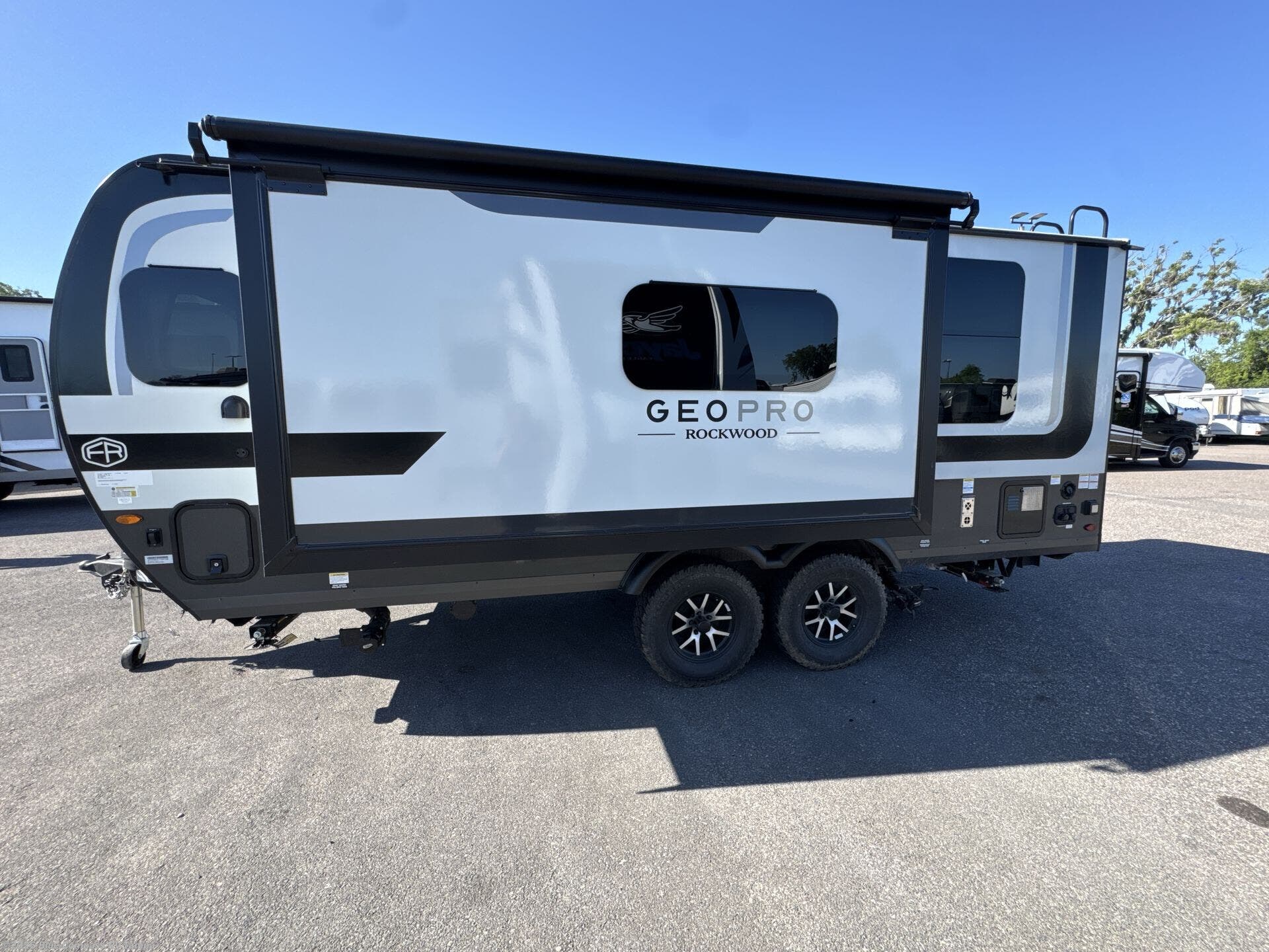 2026 Rockwood Geo Pro G20FK by Forest River from Blue Compass RV Tampa in Dover, Florida