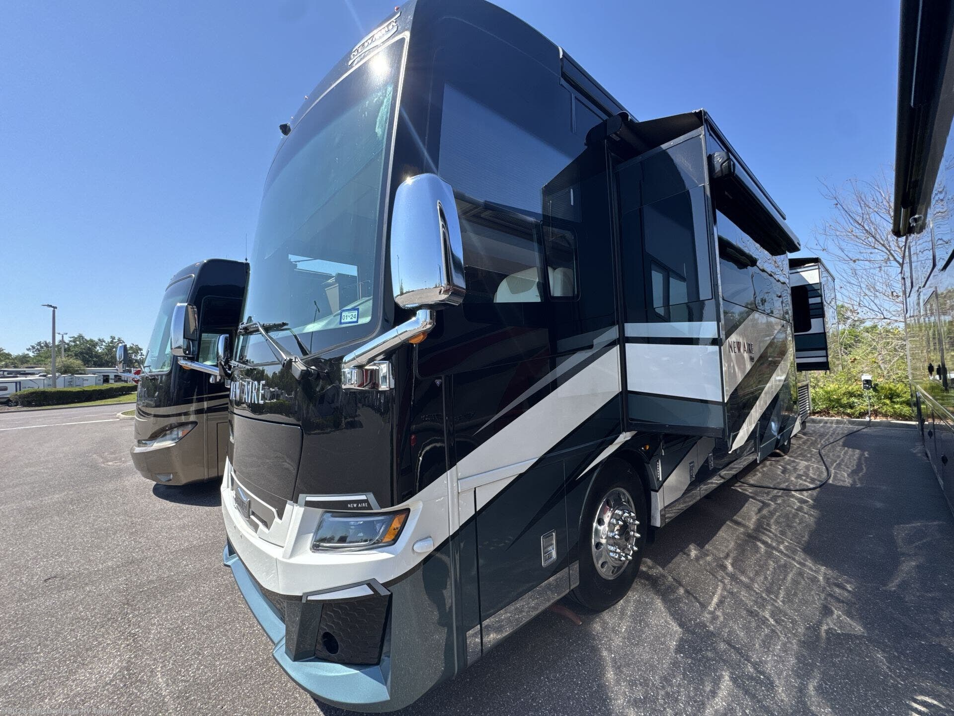 Used 2022 Newmar New Aire 3543 available in Dover, Florida