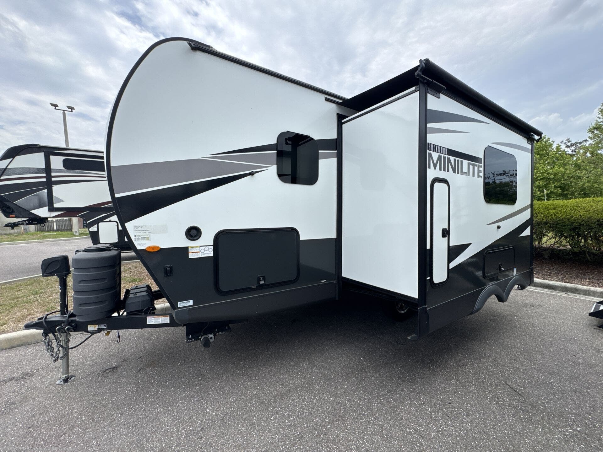 2024 Rockwood Mini Lite 2104S by Forest River from Blue Compass RV Tampa in Dover, Florida