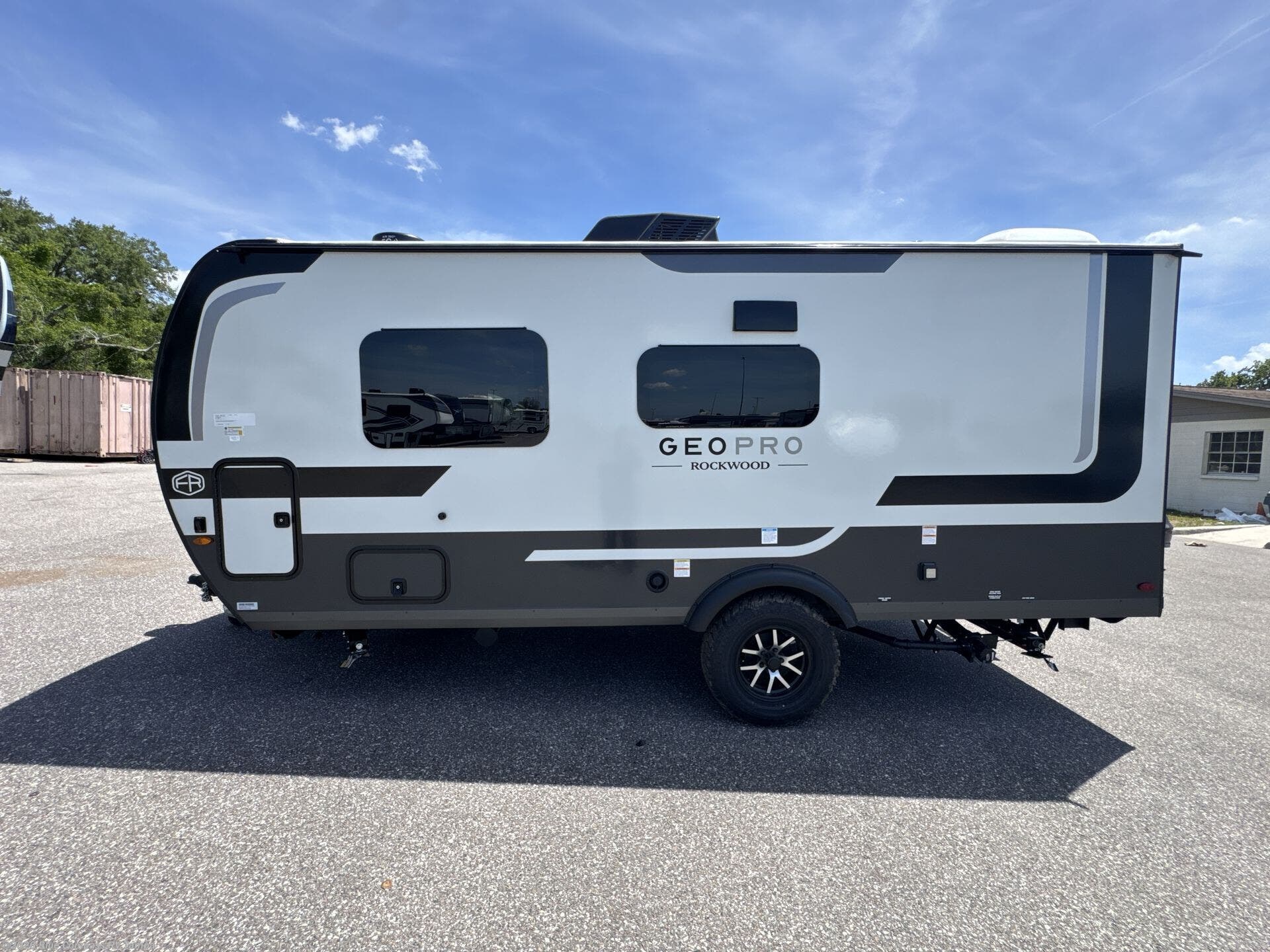 2026 Rockwood Geo Pro G19FD by Forest River from Blue Compass RV Tampa in Dover, Florida