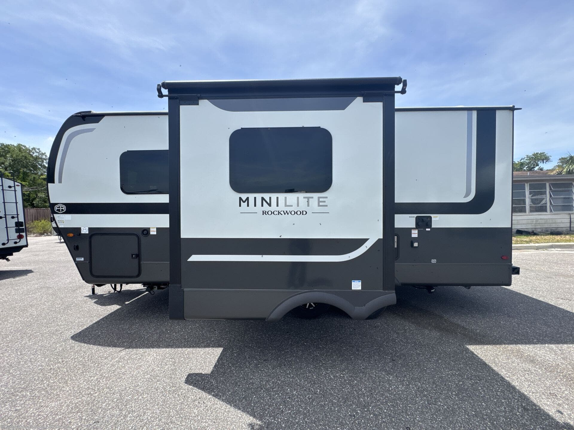 2026 Rockwood Mini Lite 2205S by Forest River from Blue Compass RV Tampa in Dover, Florida