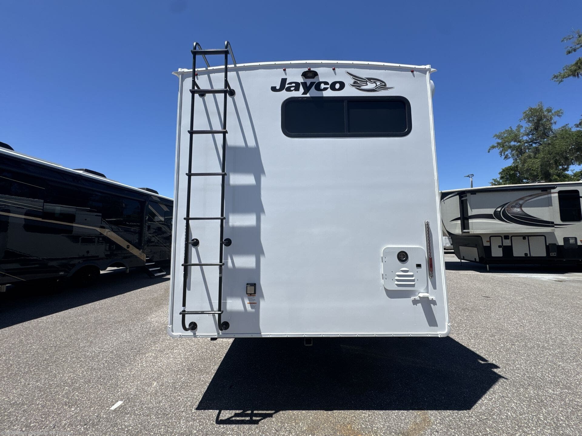 New 2026 Jayco Eagle HT 265FKDS available in Dover, Florida