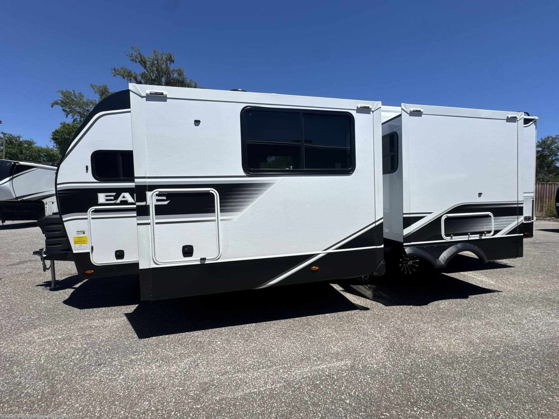 2026 Eagle HT 265FKDS by Jayco from Blue Compass RV Tampa in Dover, Florida