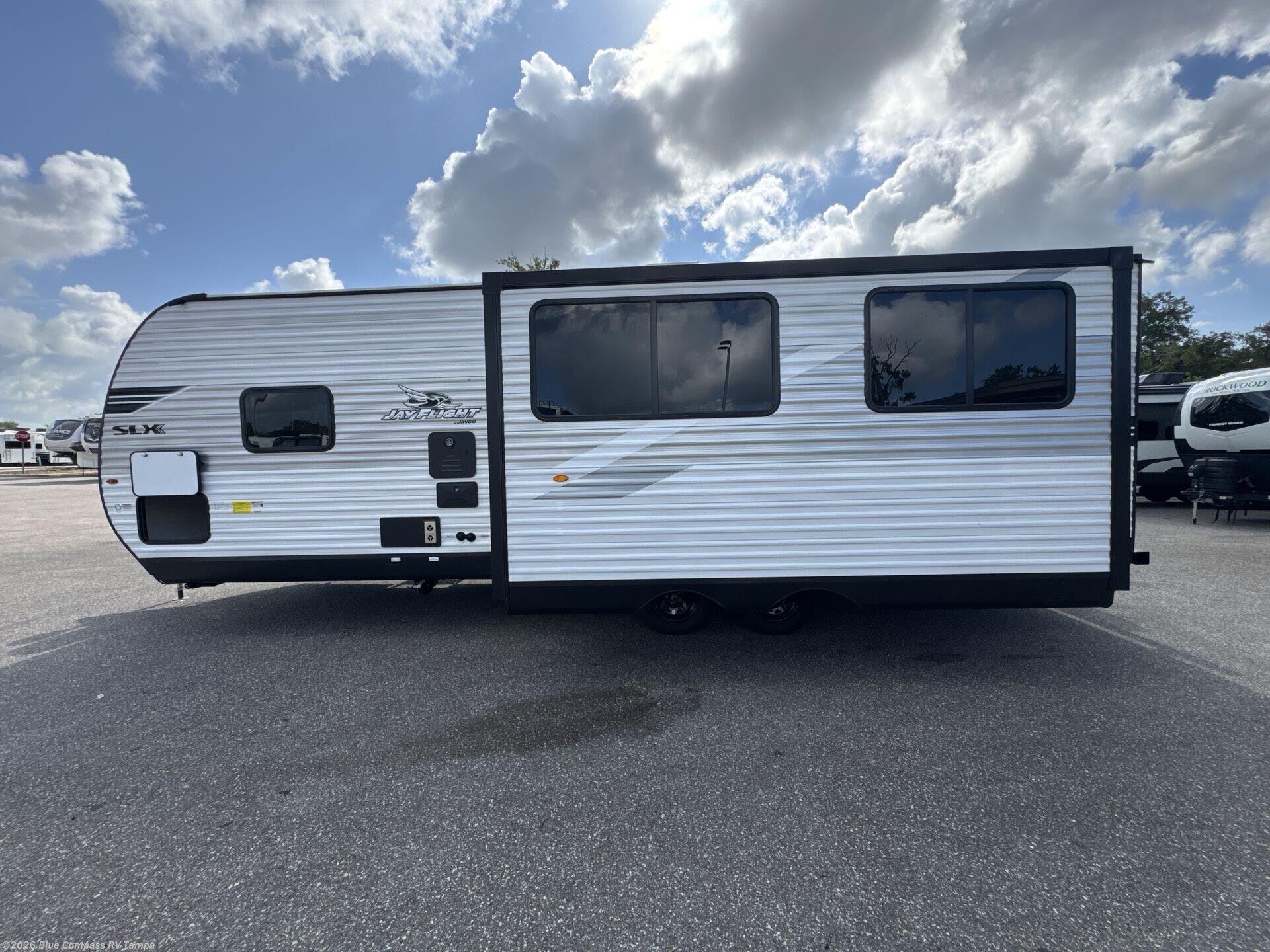 New 2026 Jayco Jay Flight SLX 262RLS available in Dover, Florida