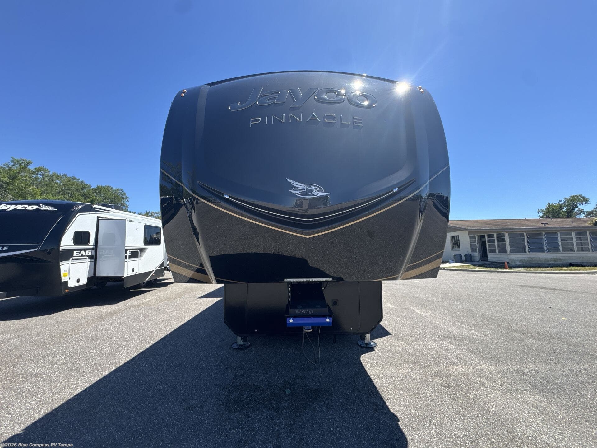 2026 Pinnacle 38FBRK by Jayco from Blue Compass RV Tampa in Dover, Florida
