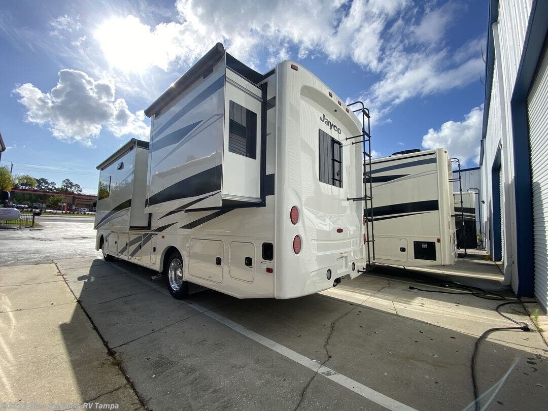 New 2026 Jayco Precept 31UL available in Dover, Florida