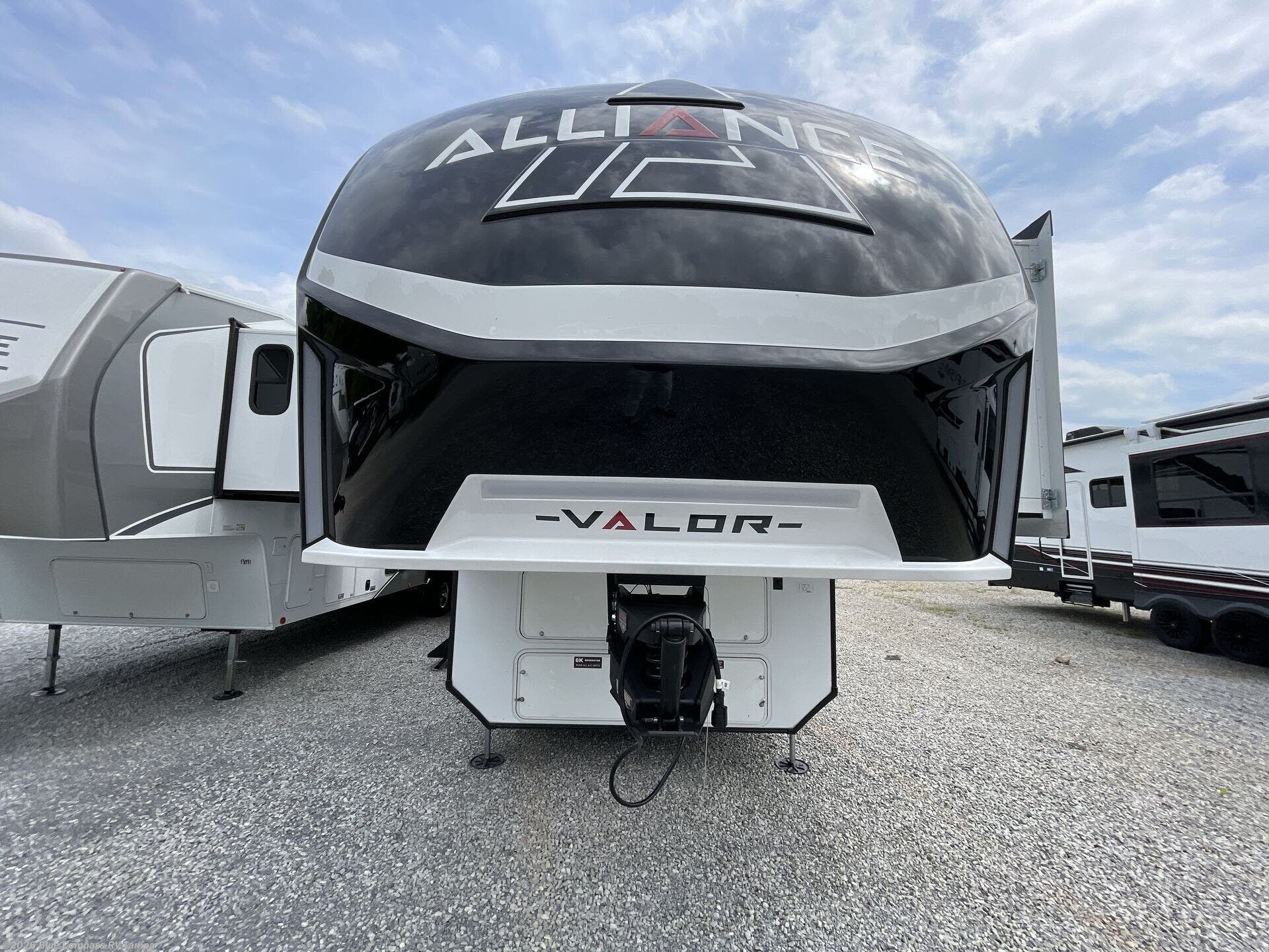 New 2026 Alliance RV Valor 37V11 available in Dover, Florida