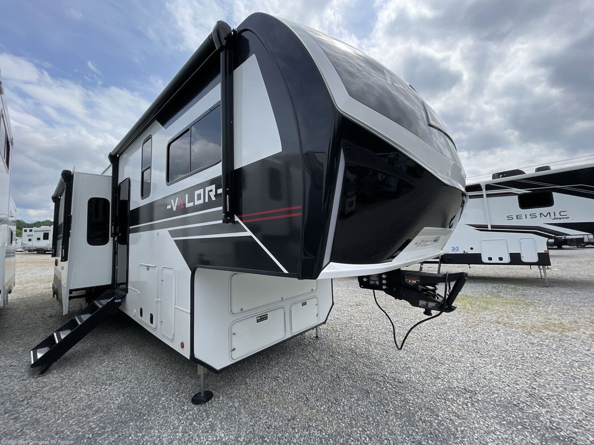 2026 Valor 37V11 by Alliance RV from Blue Compass RV Tampa in Dover, Florida