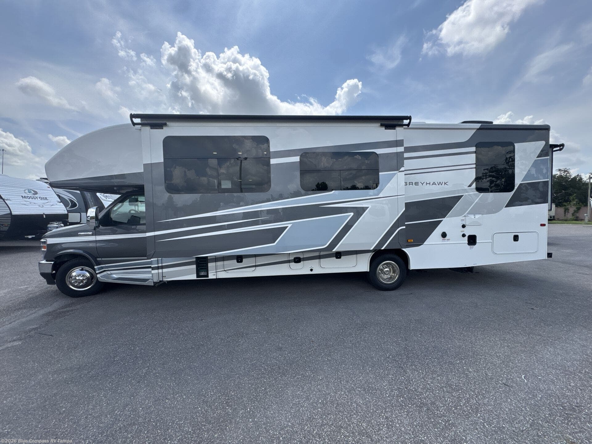 New 2026 Jayco Greyhawk 30Z available in Dover, Florida