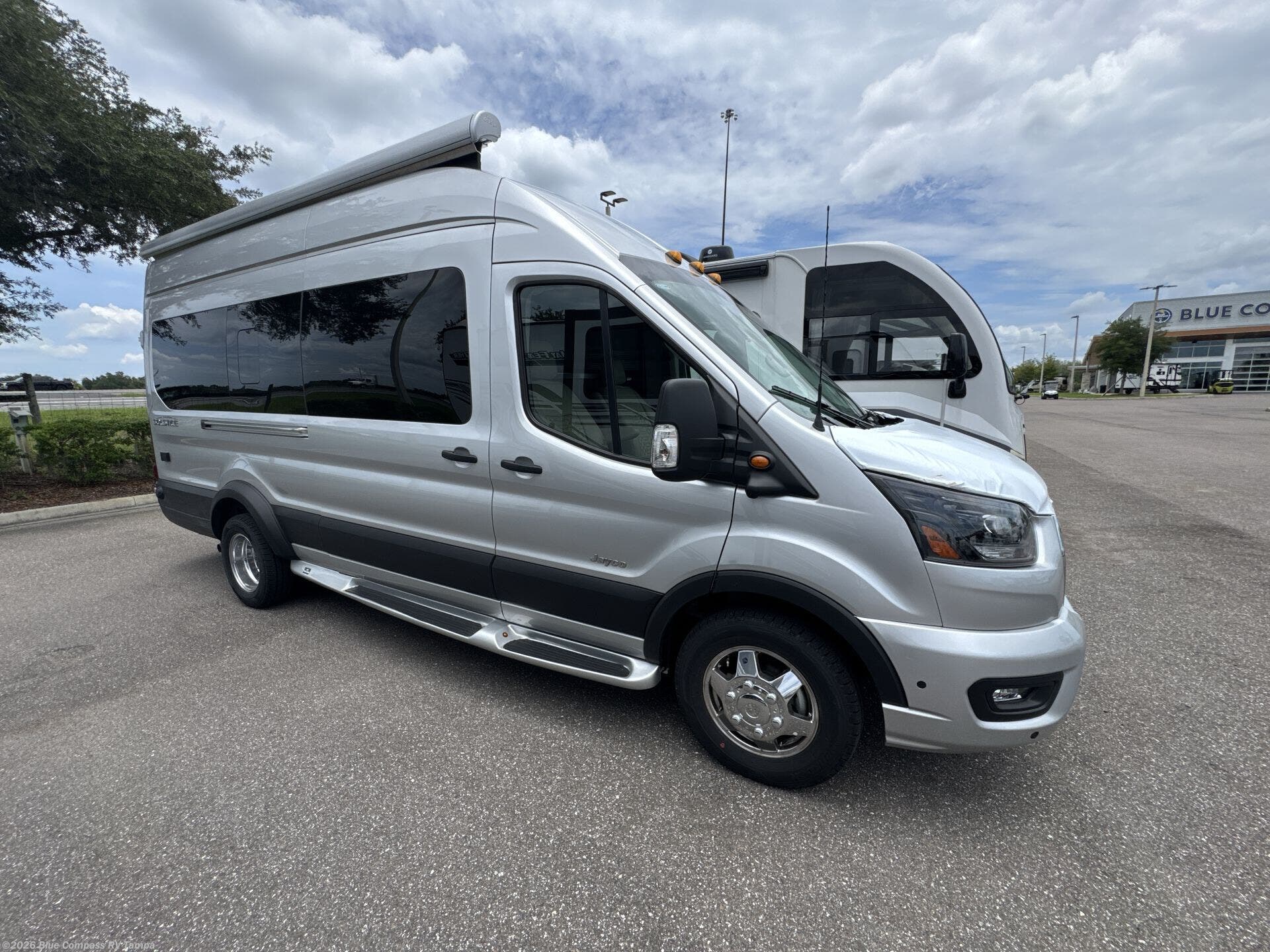 2026 Solstice 21T by Jayco from Blue Compass RV Tampa in Dover, Florida